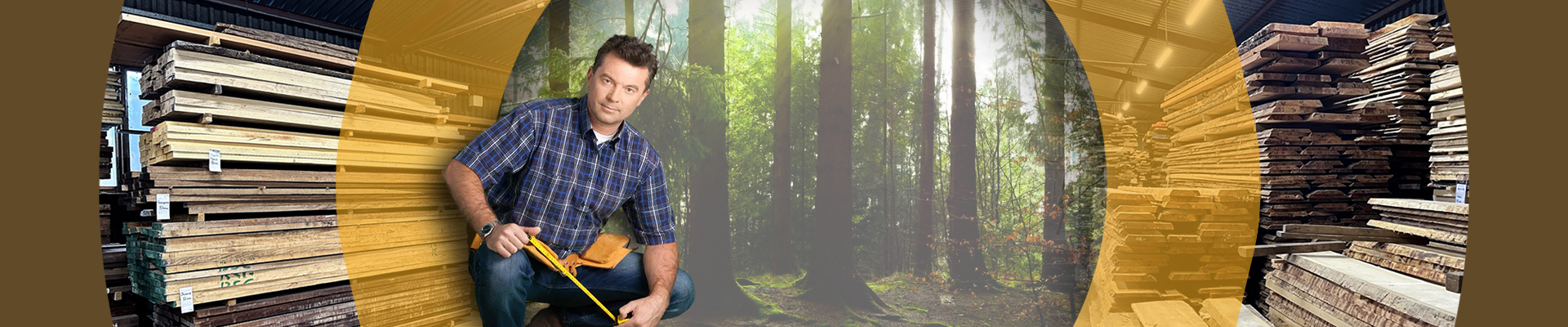 Úvodní obrázek WOOD STORE