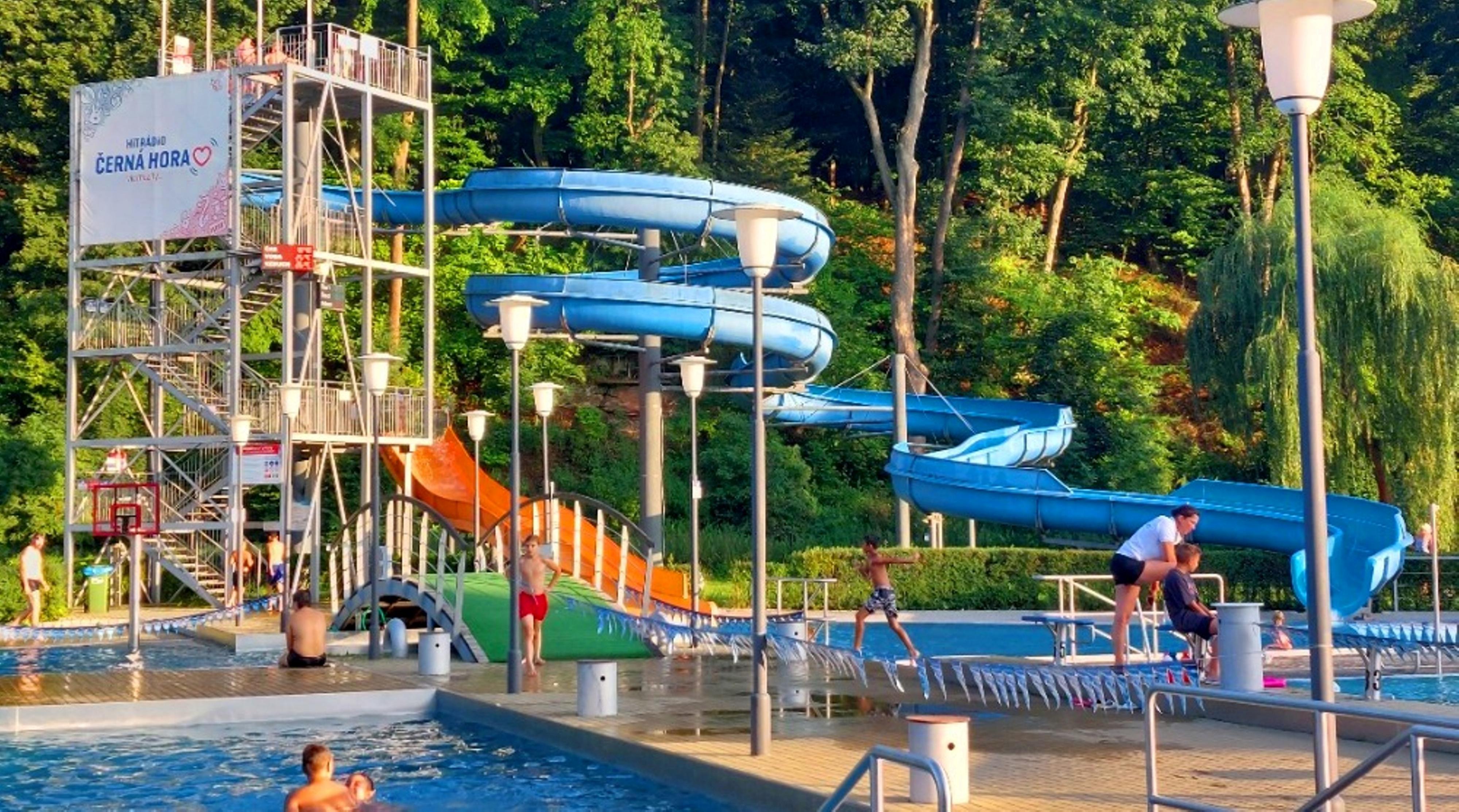 Letní koupaliště MEBYS Trutnov s.r.o. foto 6