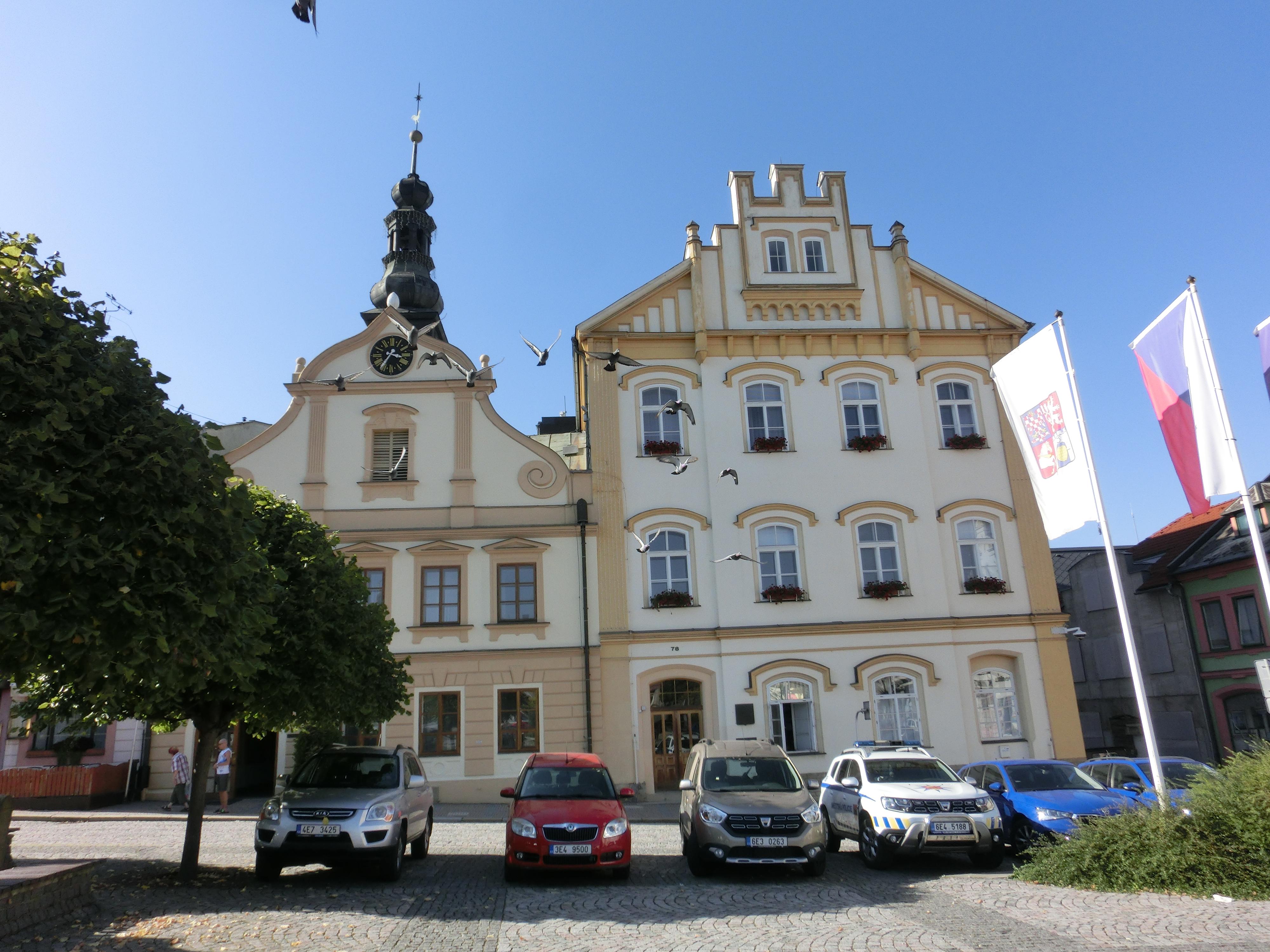 MÚ Česká Třebová - Odbor živnostenský foto 4