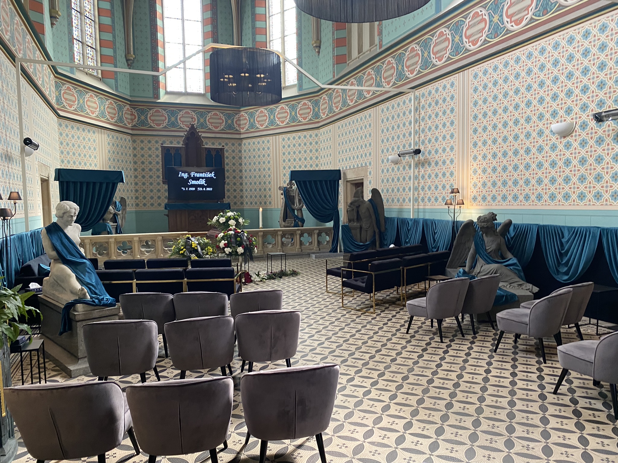 Pohřební služba HELFI foto 6