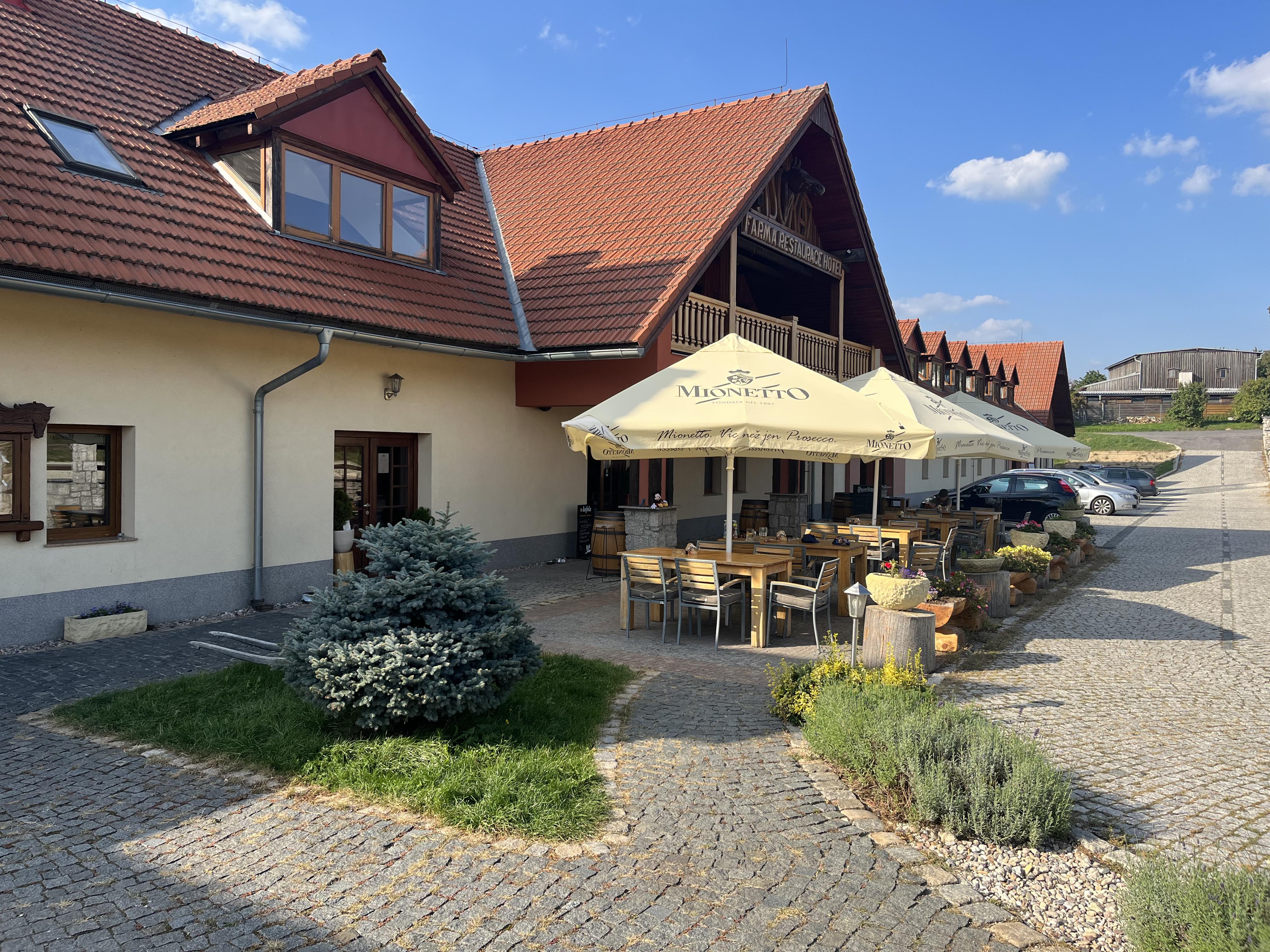 Farma Vysoká - Koňské Stáje foto 6