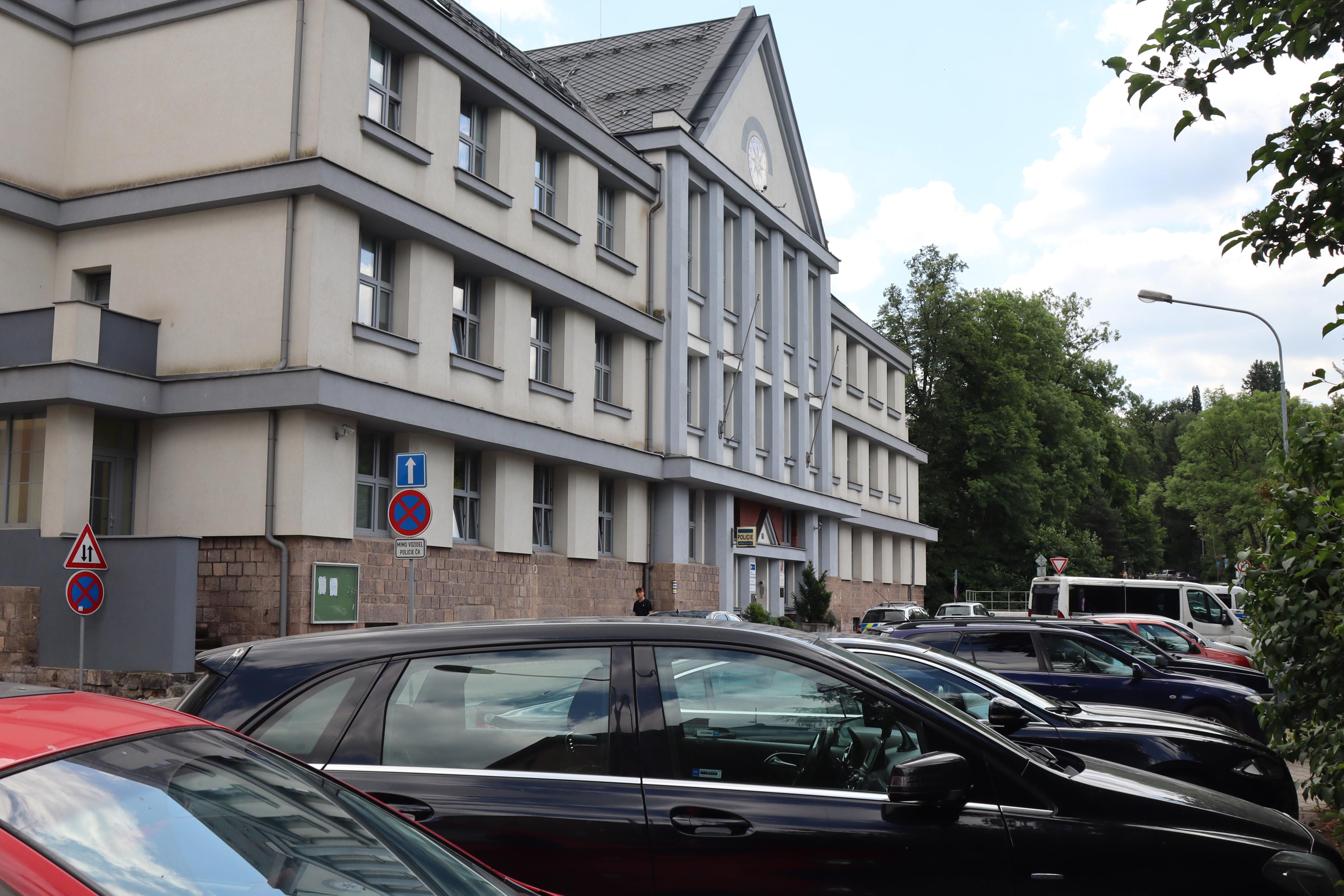 Policie ČR - Obvodní oddělení Náchod foto 4