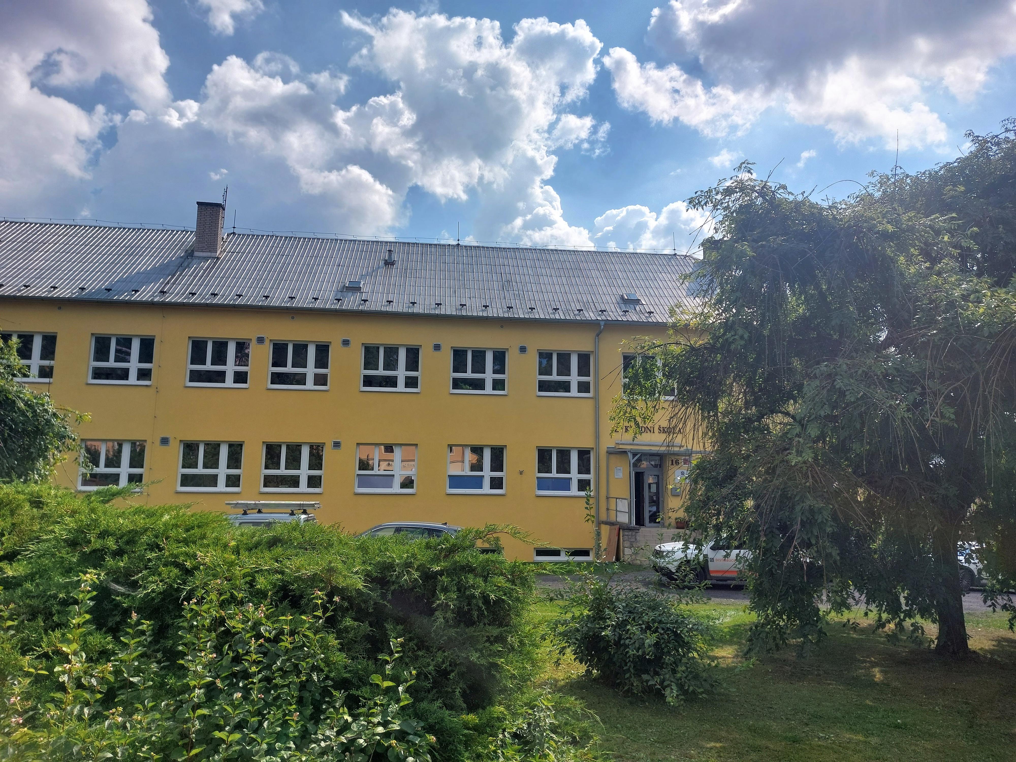 Základní škola a Mateřská škola Úterý, okres Plzeň-sever