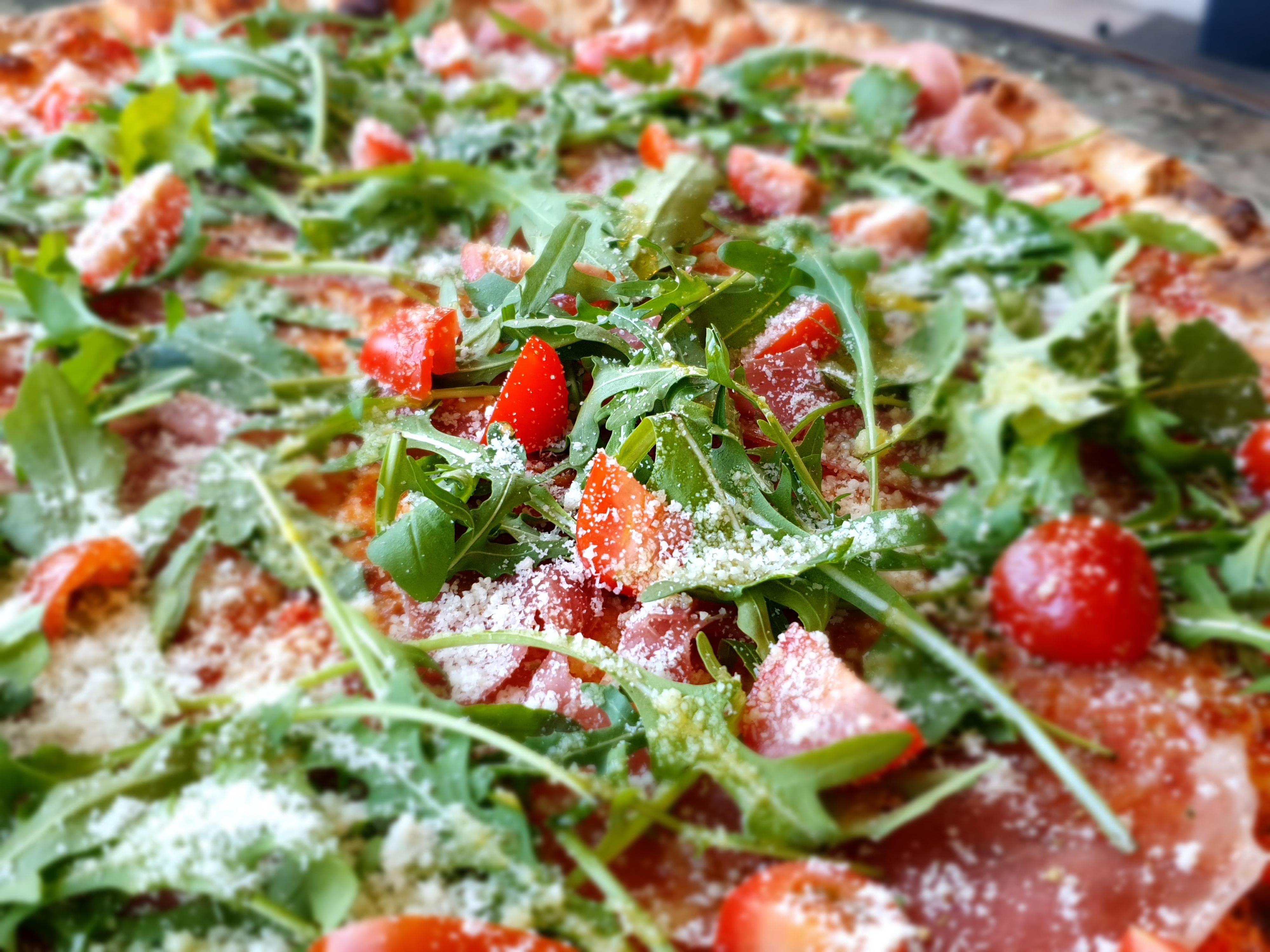 Pizza Caserta