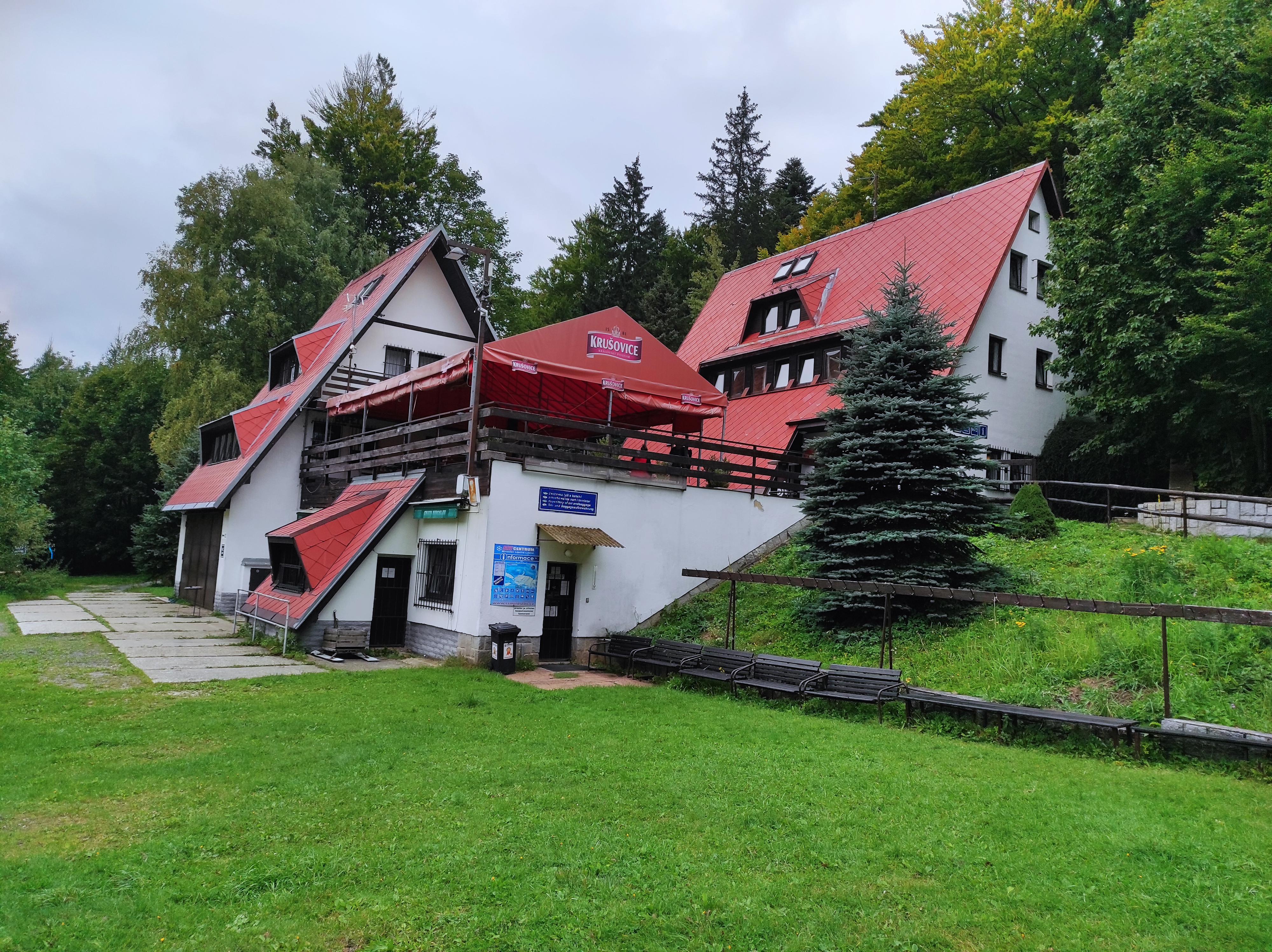 Restaurace Chata Miroslav