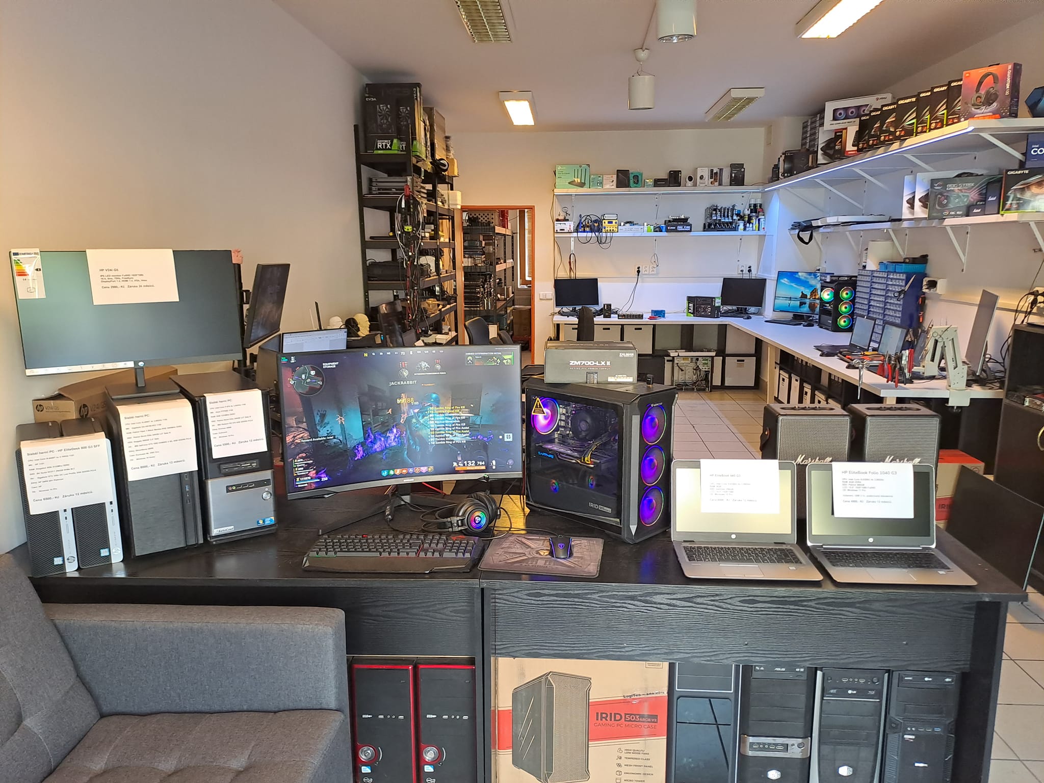 Počítače Pittner s.r.o. - Servis PC a notebooků foto 3