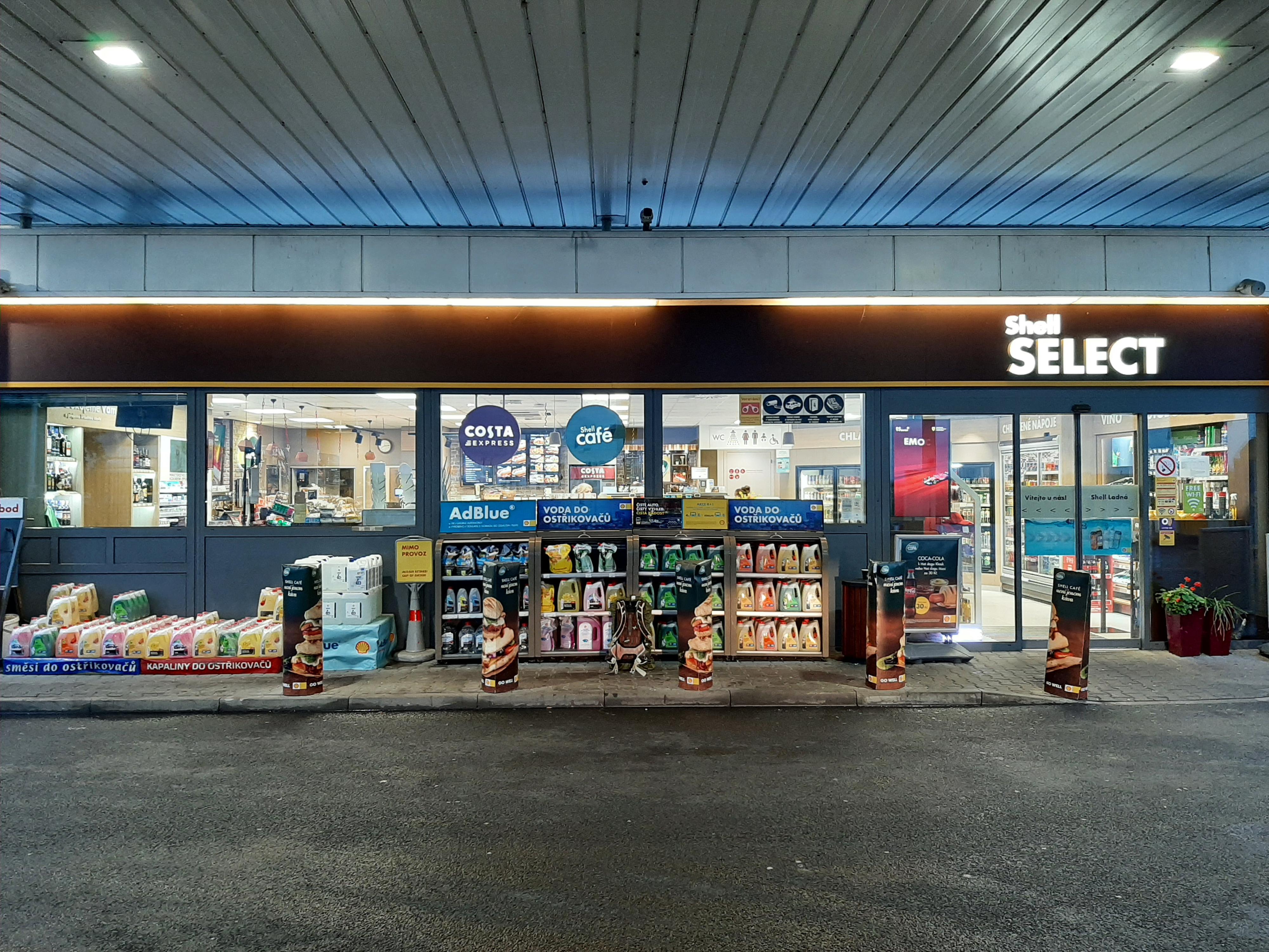 Shell foto 4