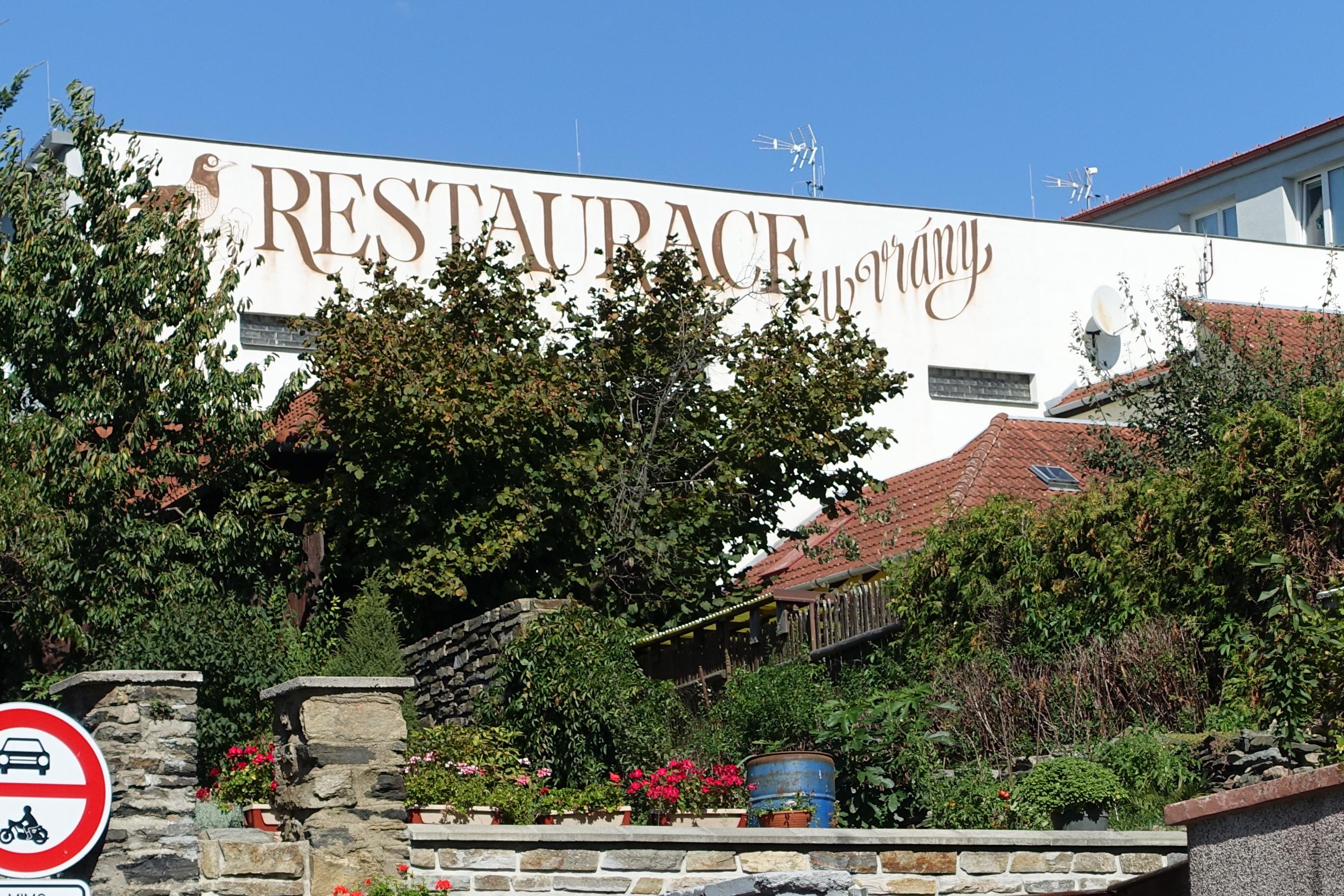 Restaurace U Vrány foto 2