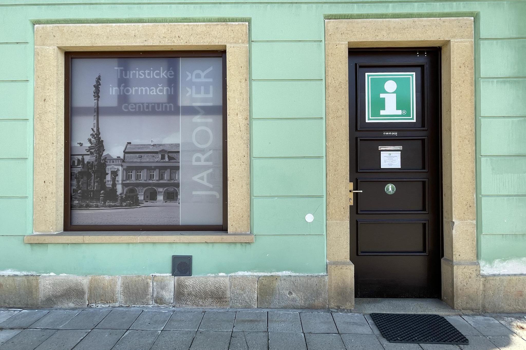 Turistické informační centrum Jaroměř