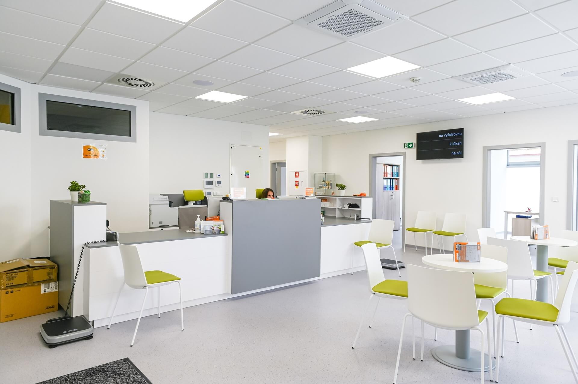 Dárcovské centrum krevní plasmy Cara Plasma foto 2