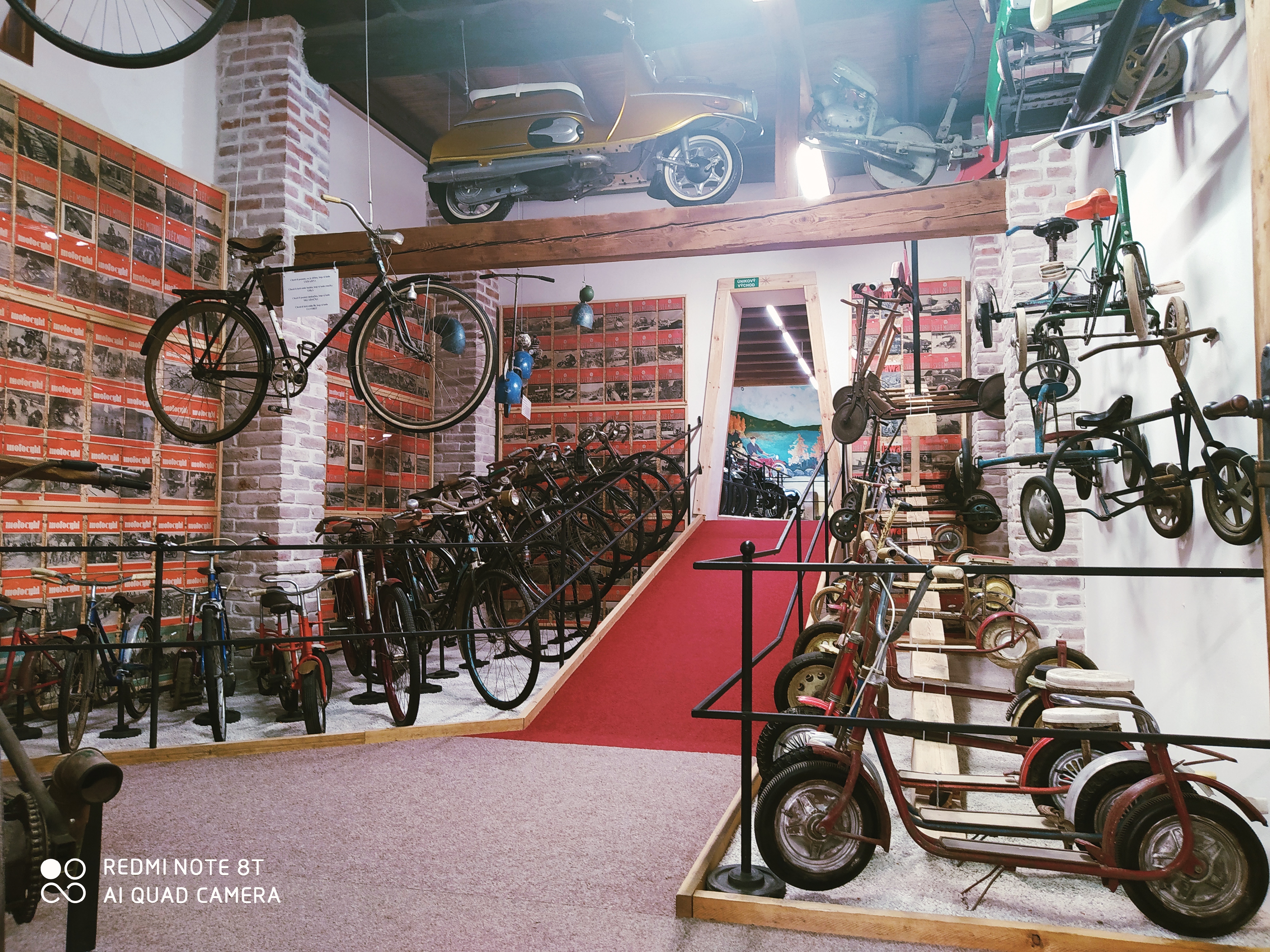 Motomuzeum Borek foto 4