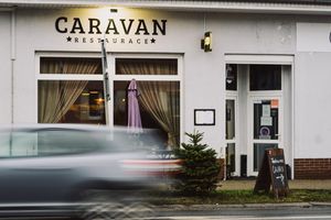 Restaurace CARAVAN
