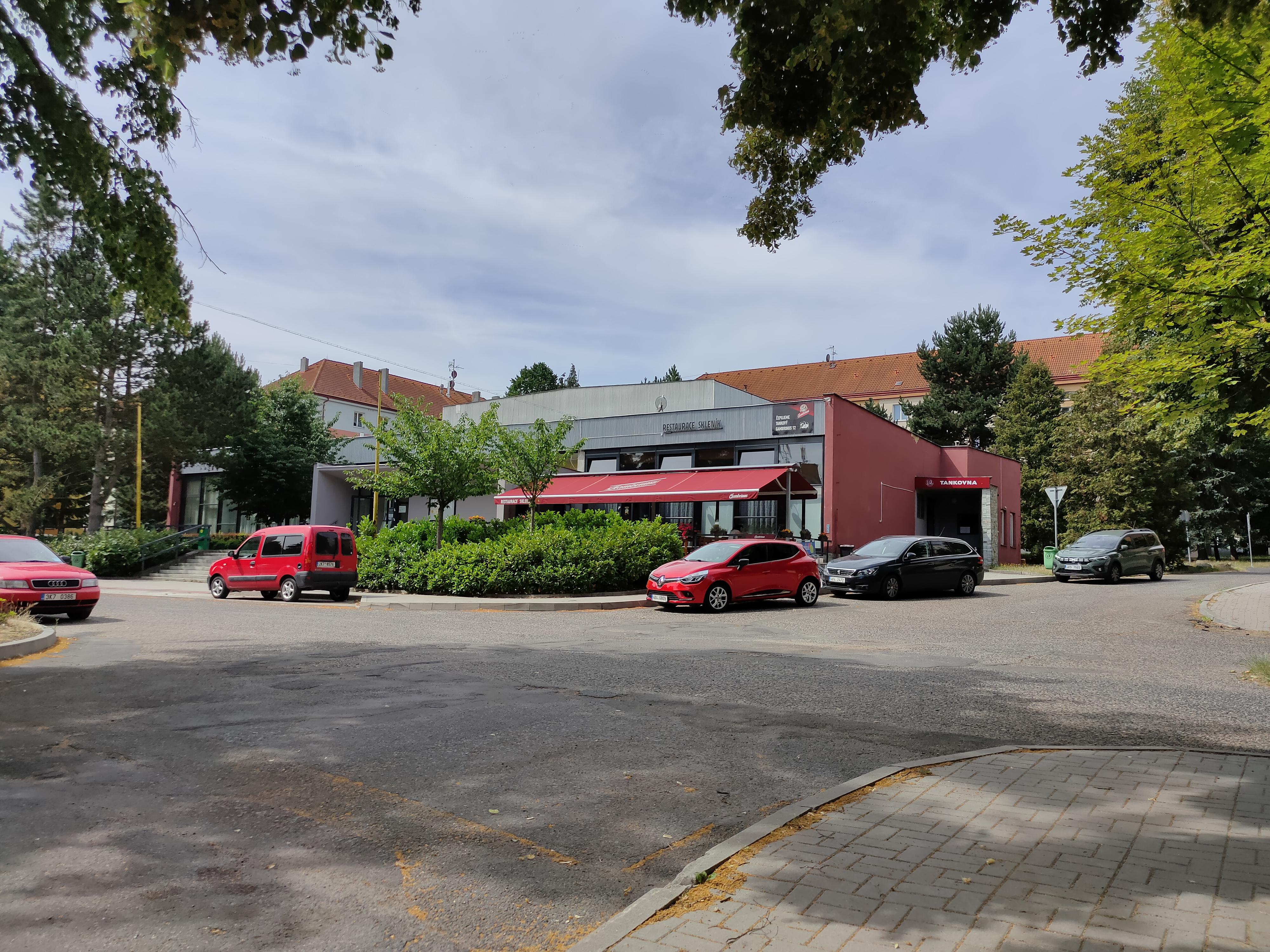 Restaurace Skleník foto 4