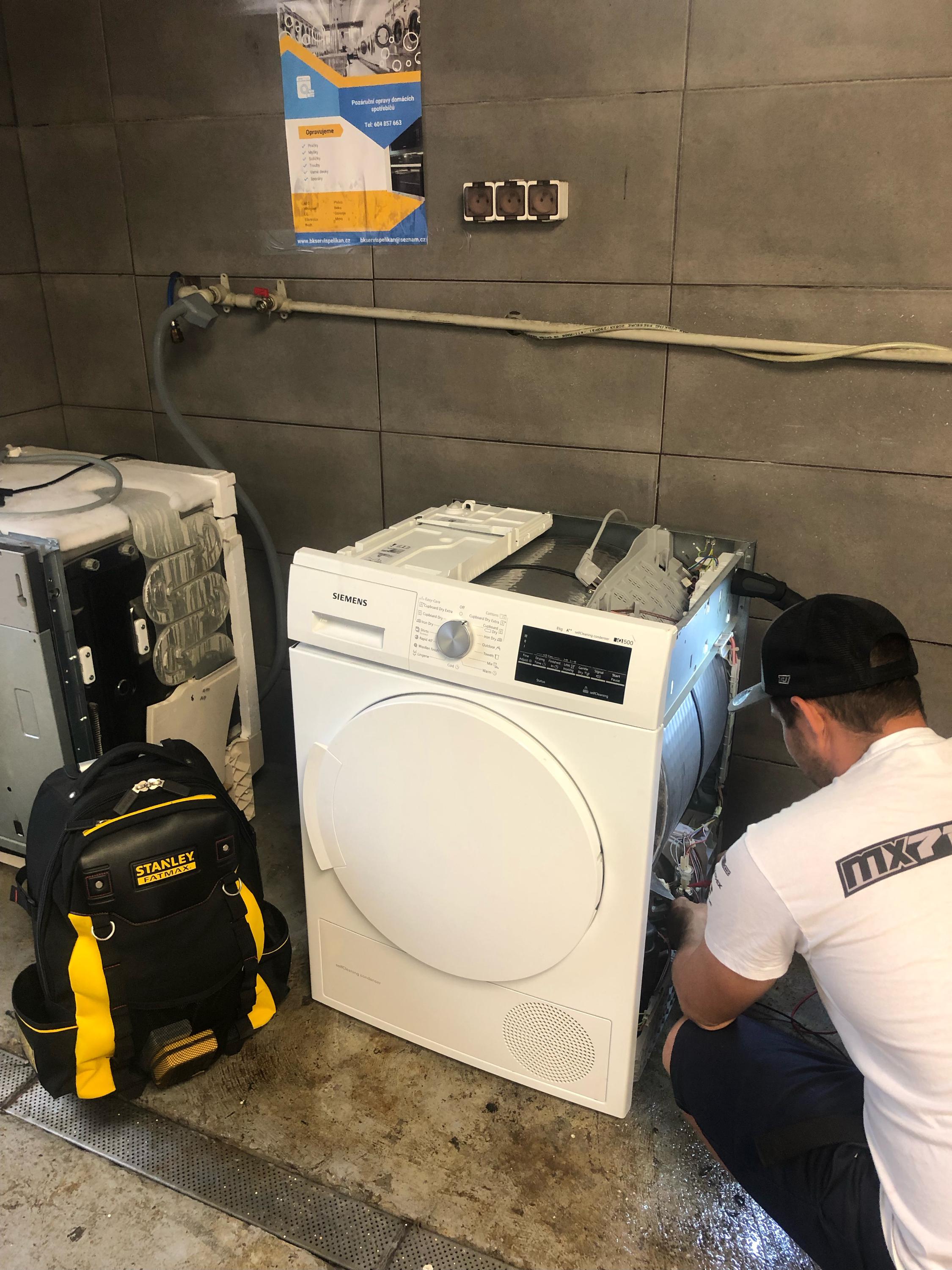 Jan Pelikán - servis domácích elektrospotřebičů foto 4