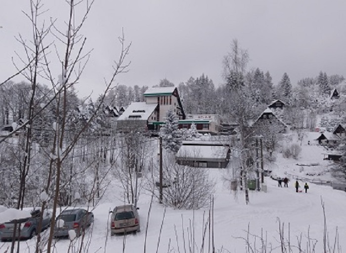 Rekreační zařízení Atlas foto 4