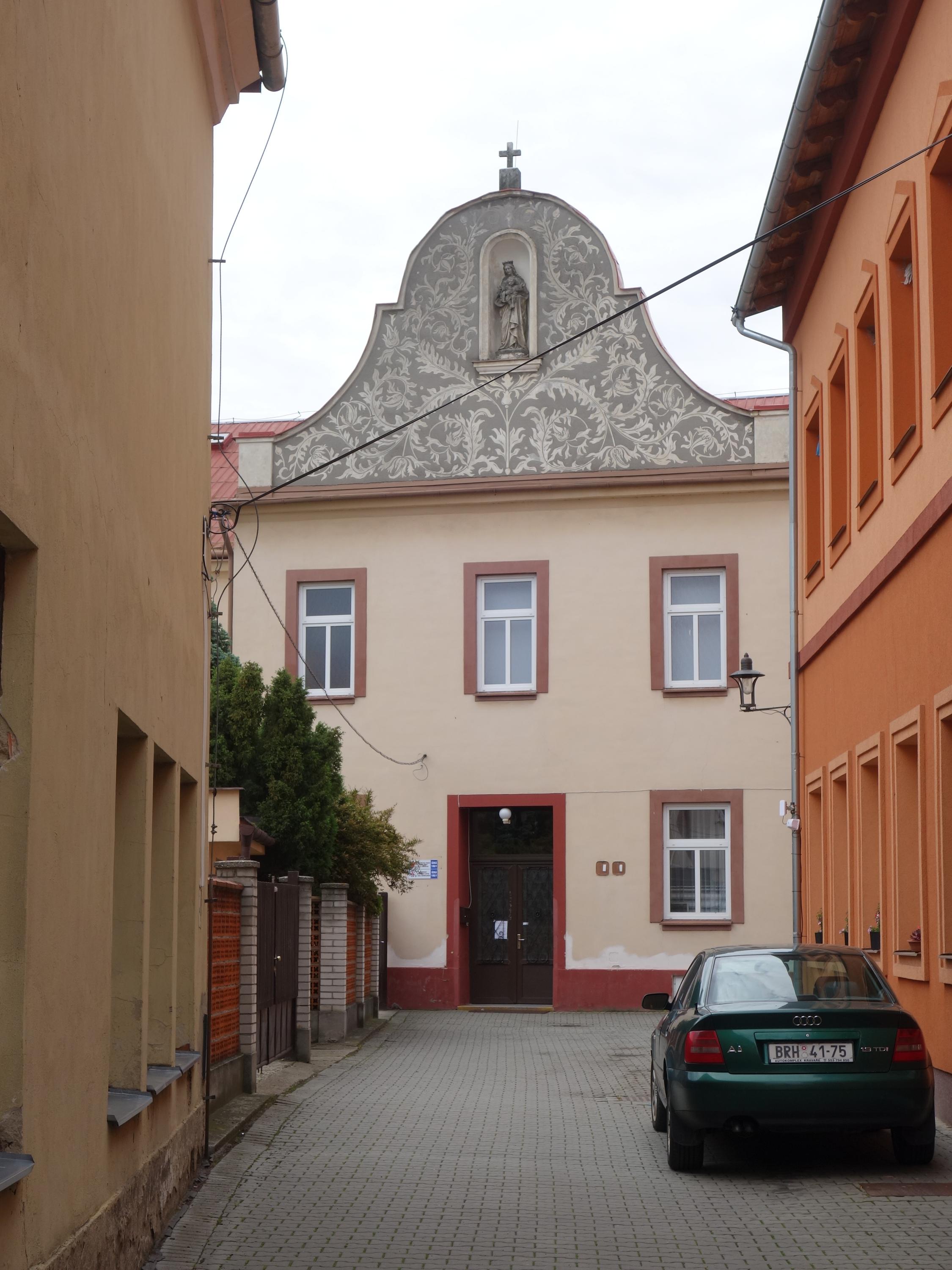 Charitní domov Město Albrechtice foto 5