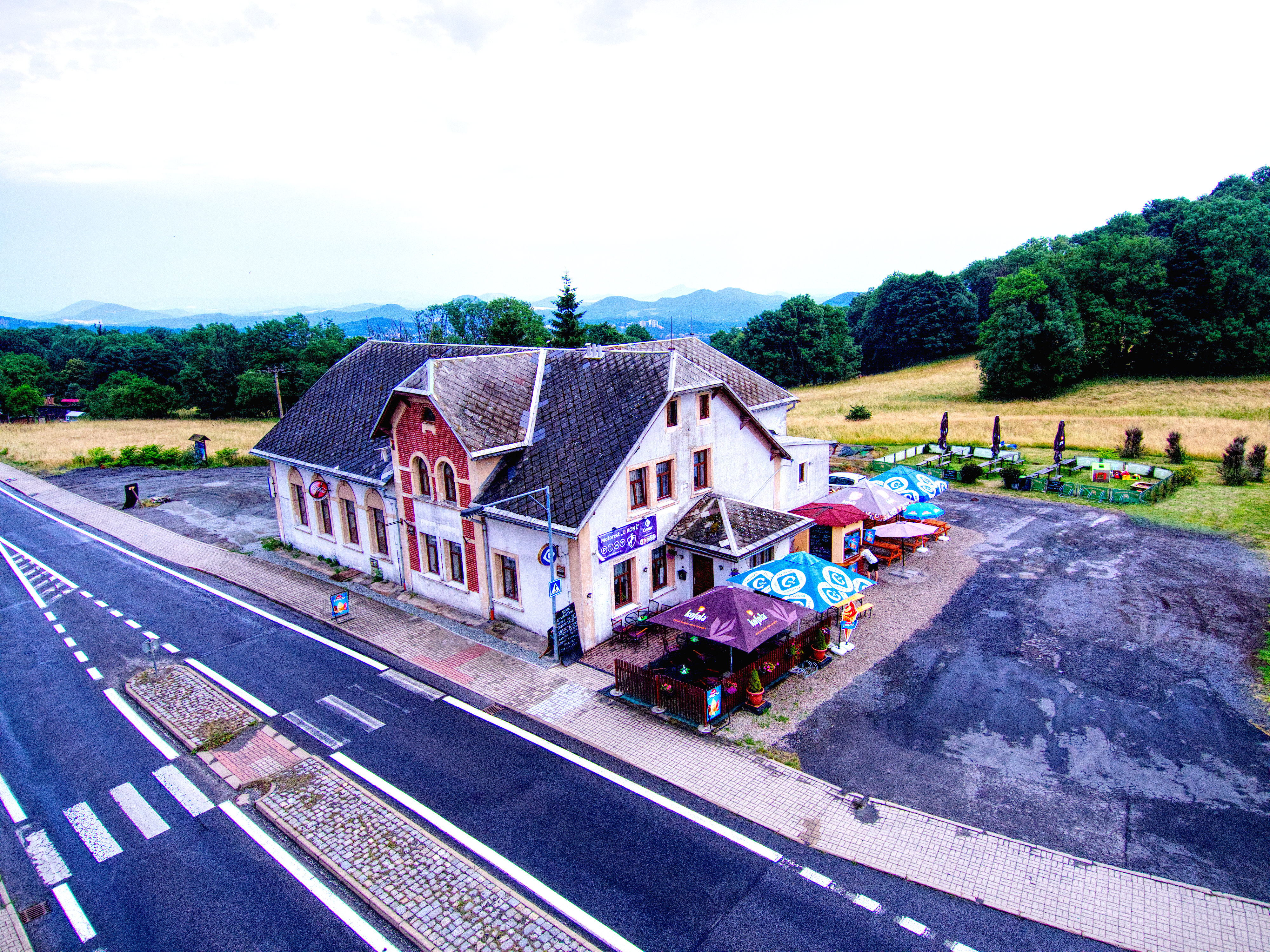 Motorest U Koně foto 2