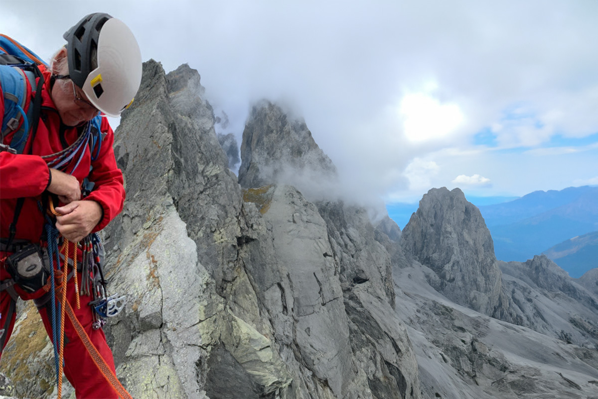 Horo-lezecká škola Sever