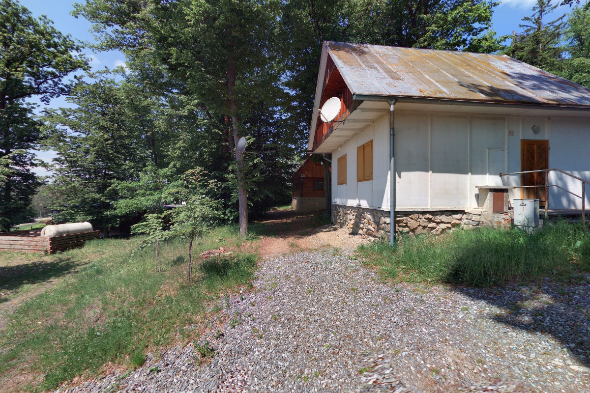 Lanový park Vranov foto 2