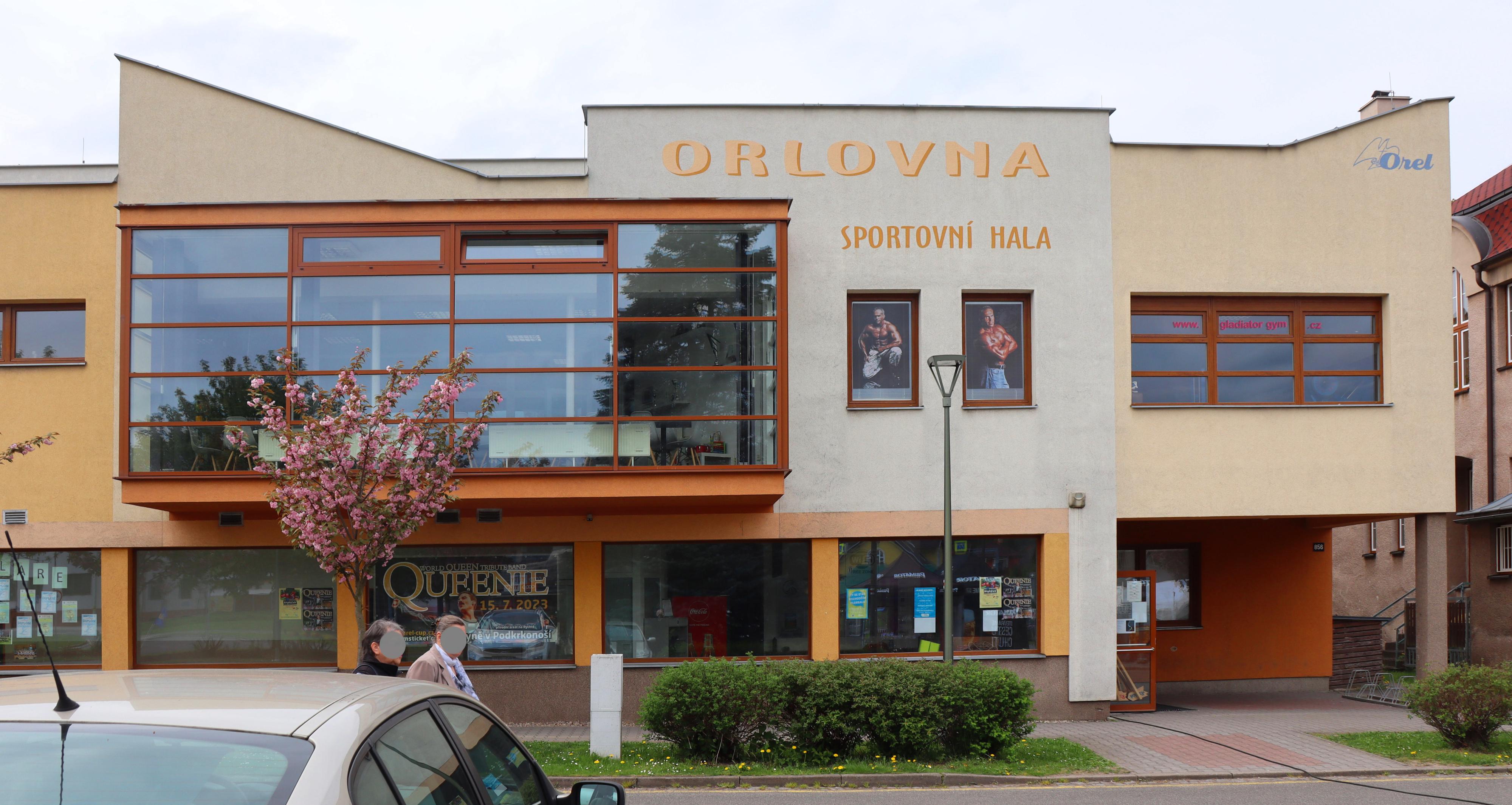 Orel jednota Rtyně v Podkrkonoší foto 2