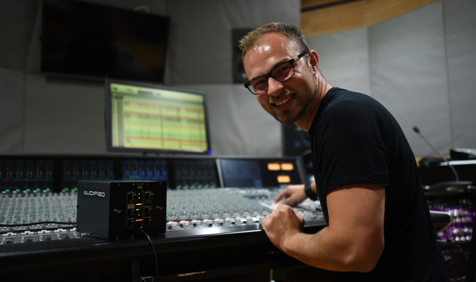 JAREK MUSIL - Music producer & AE foto 3