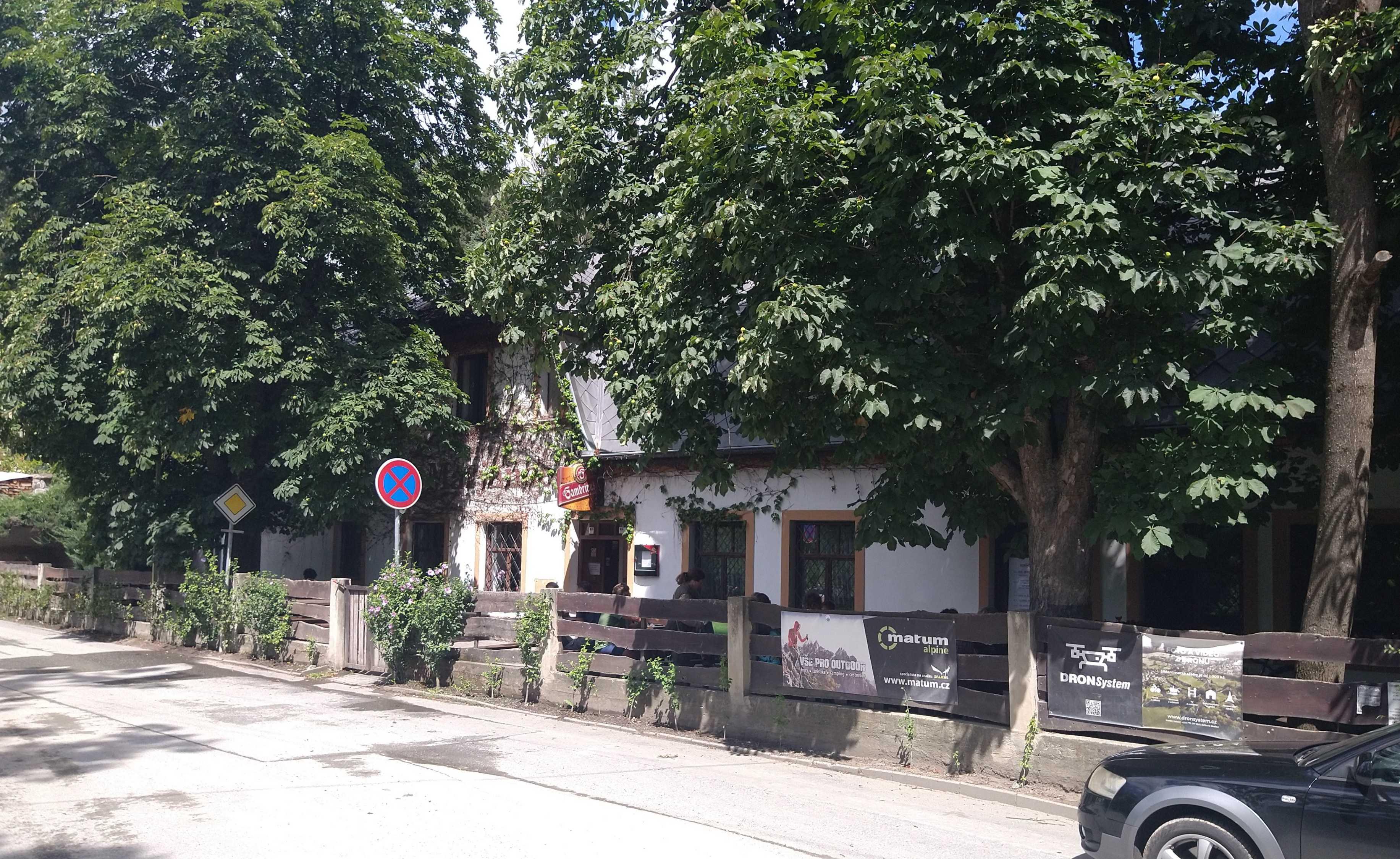 Restaurace Na Marjánce foto 5