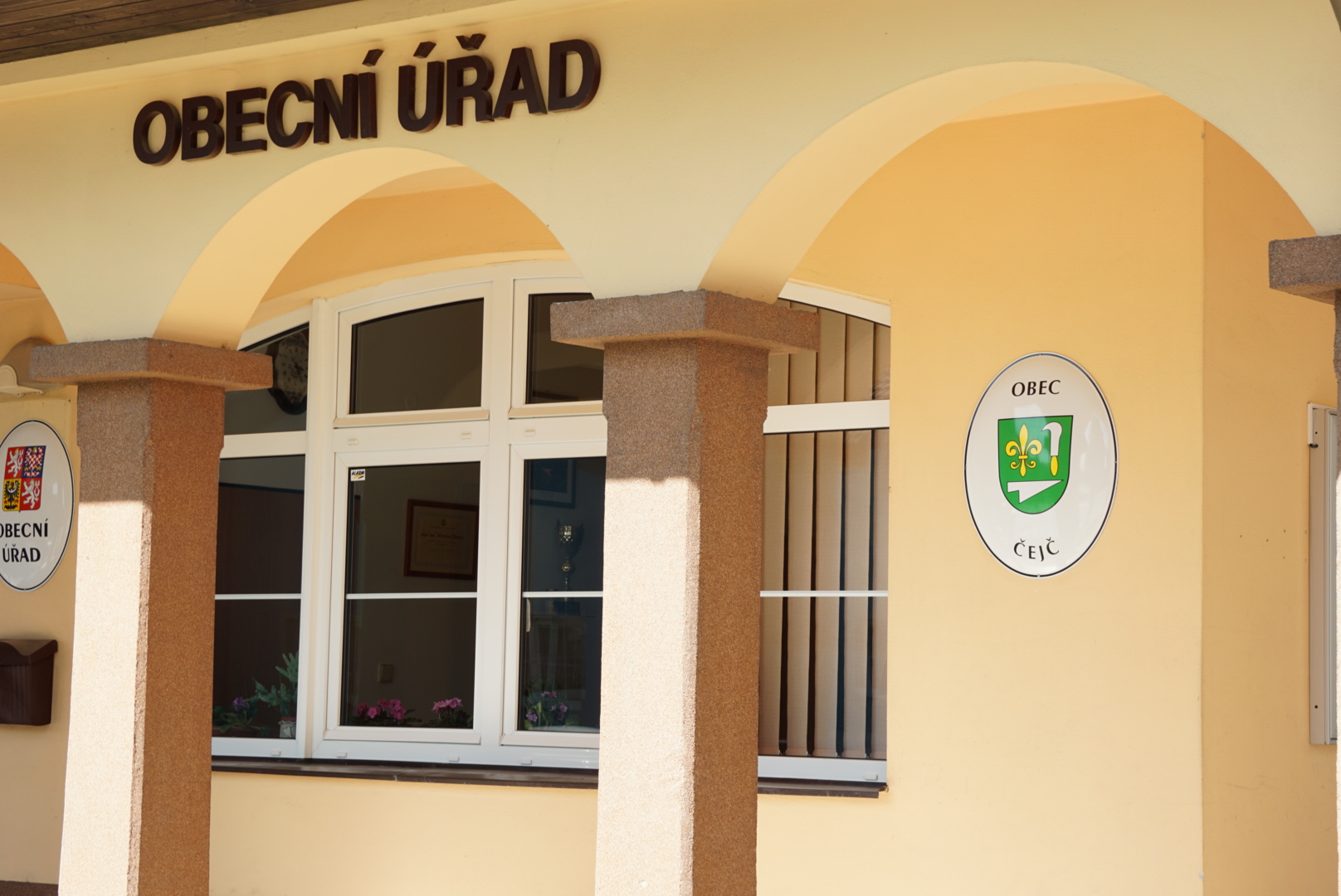 Čejč - obecní úřad foto 5