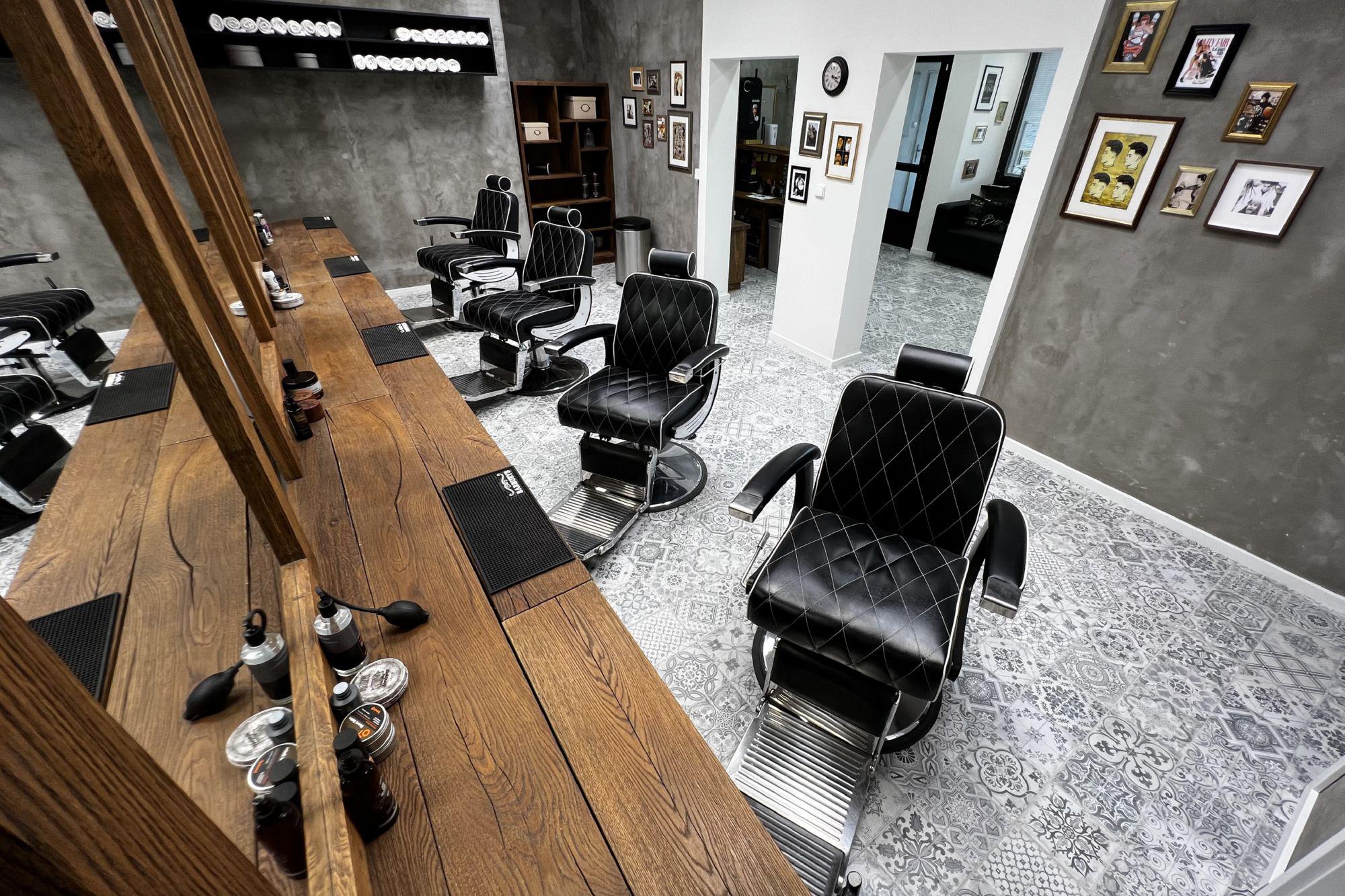 BarberSide