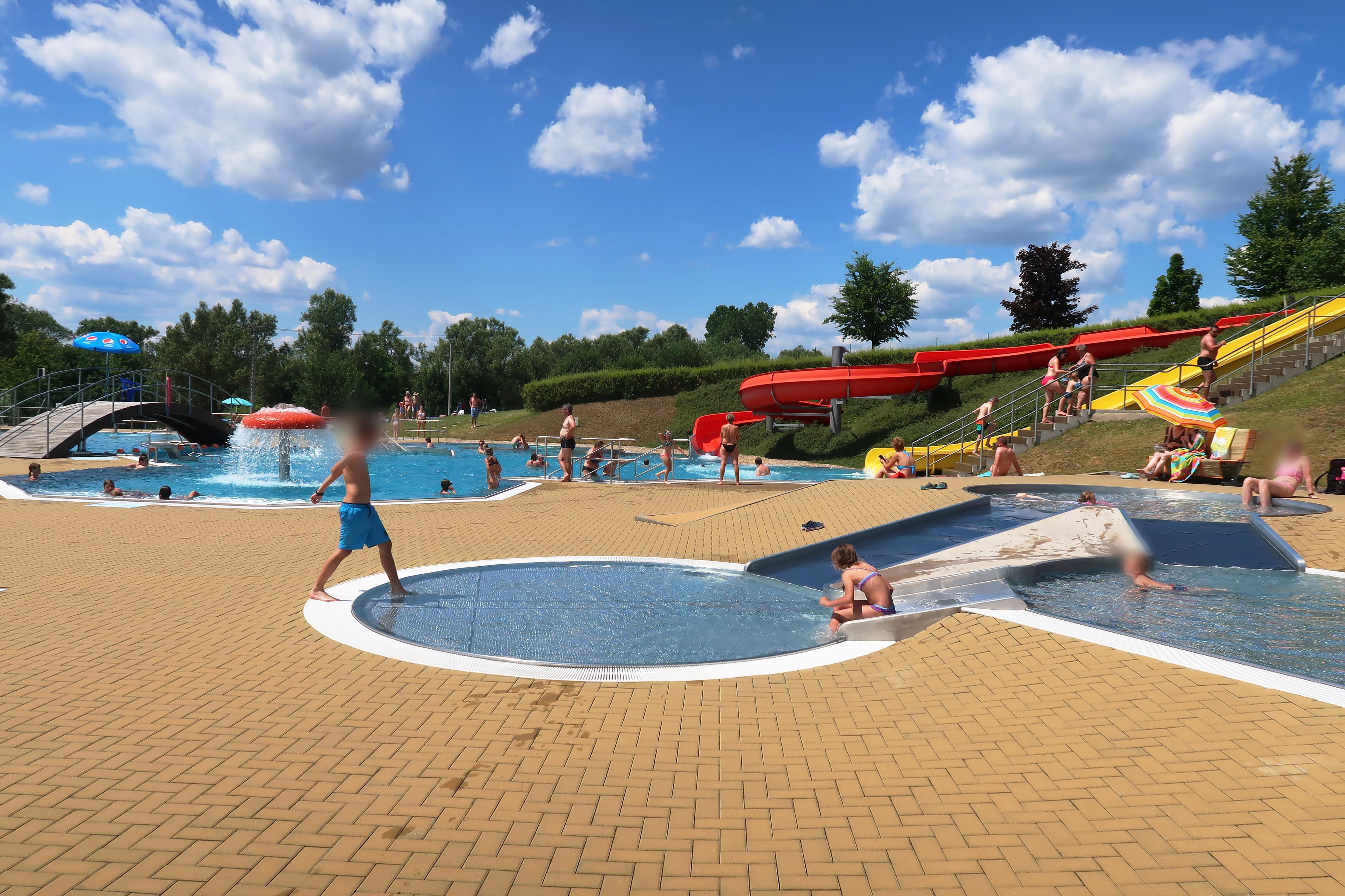Koupaliště Dačice foto 6