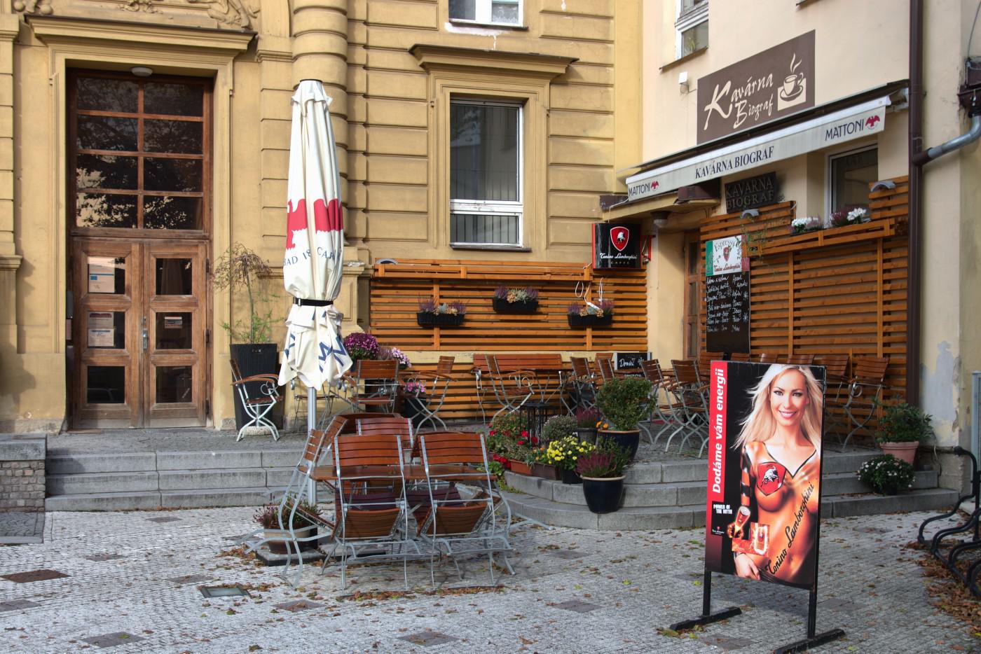 Kavárna Biograf foto 3