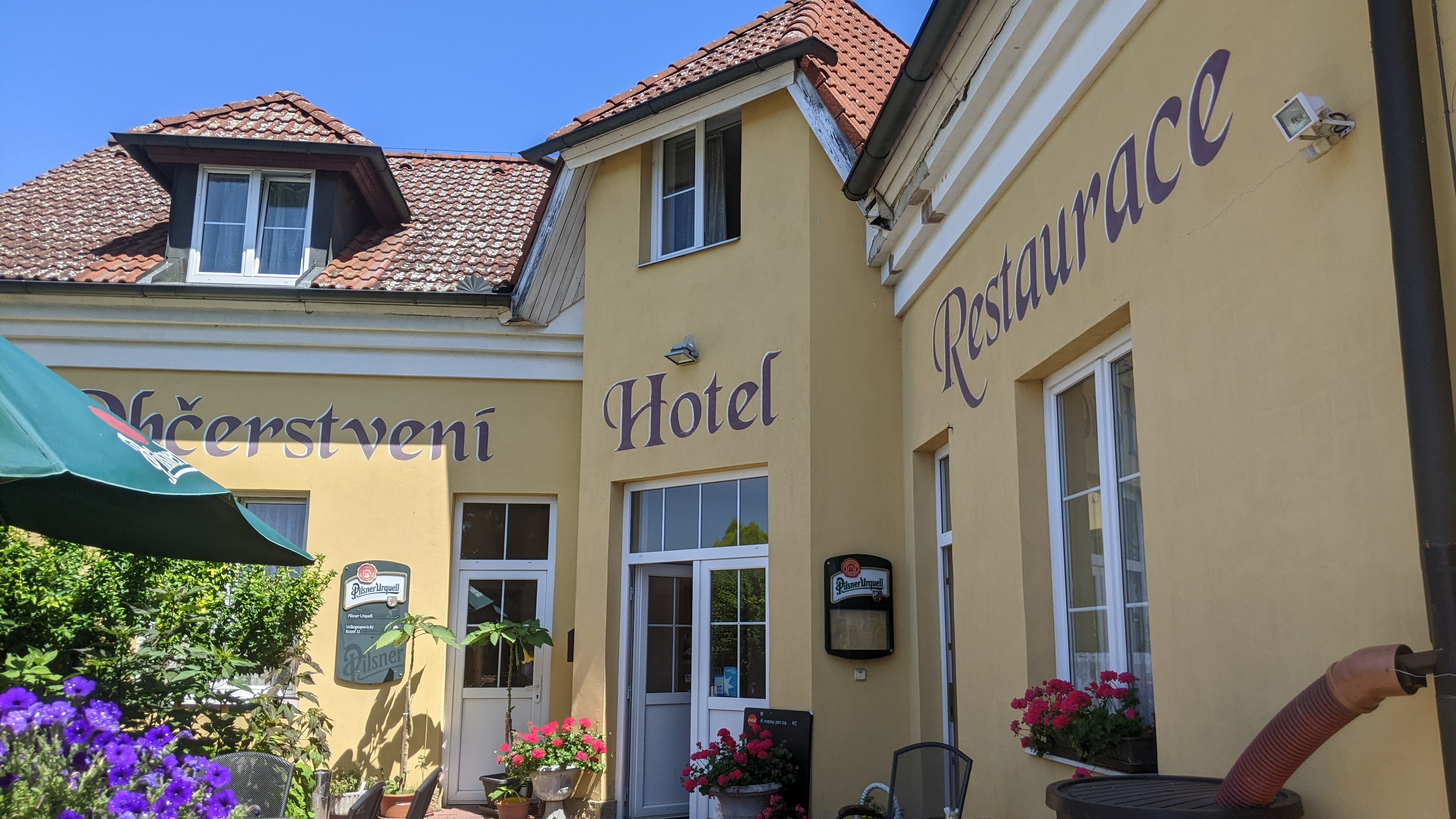 Restaurace Pod Břízami foto 6