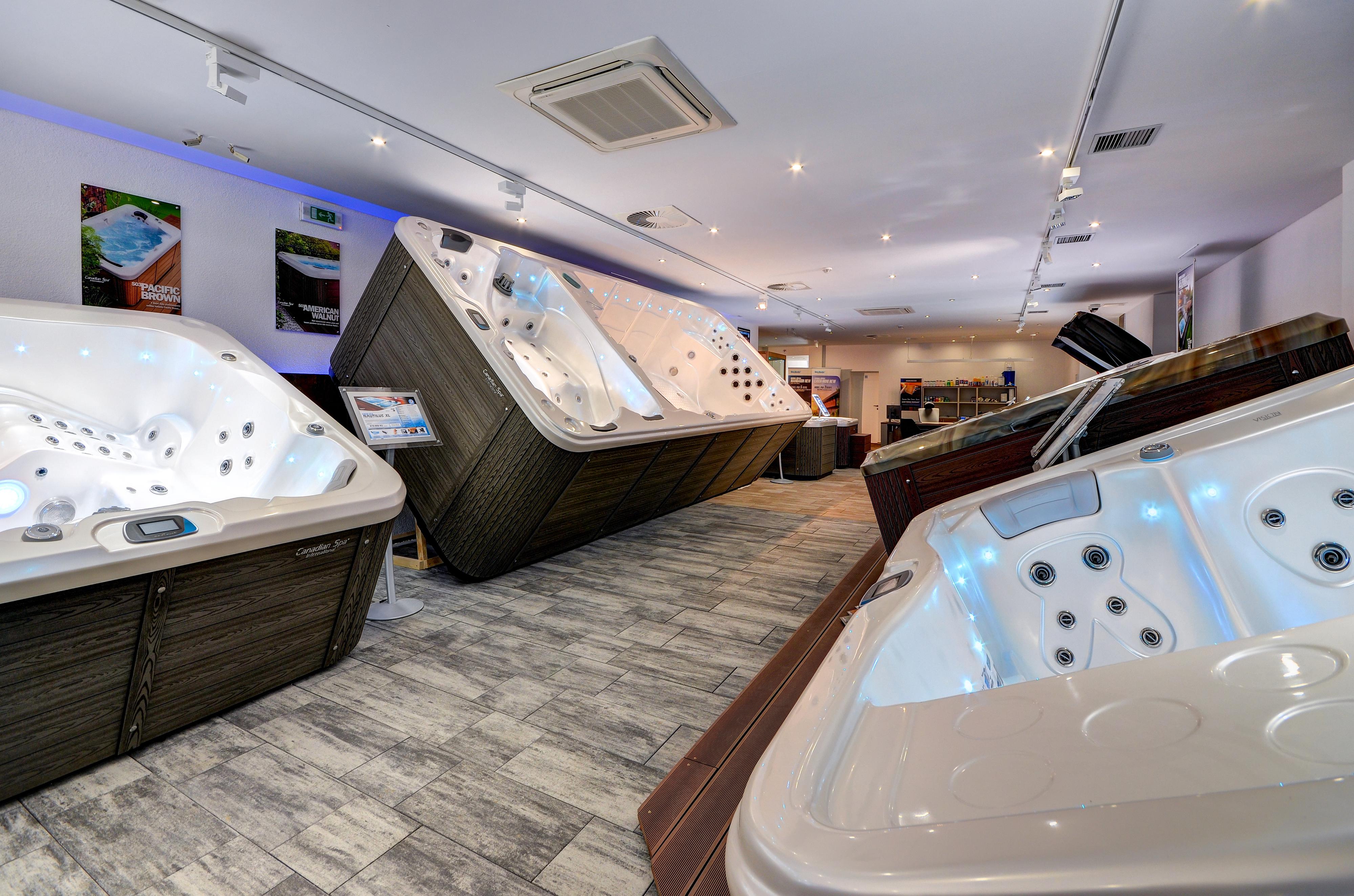 Rodinné vířivky SPA-Studio foto 4