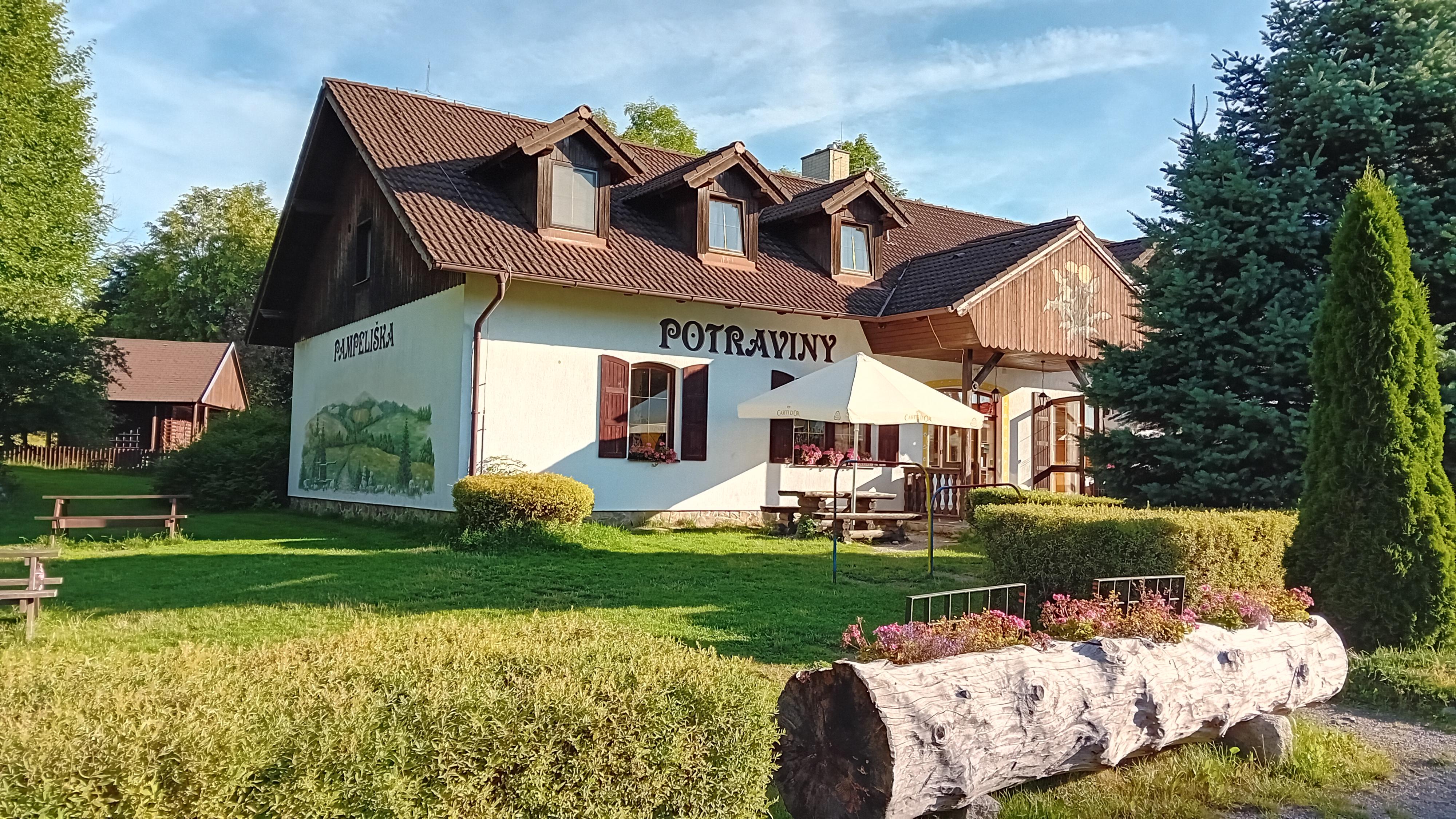 Potraviny Pampeliška