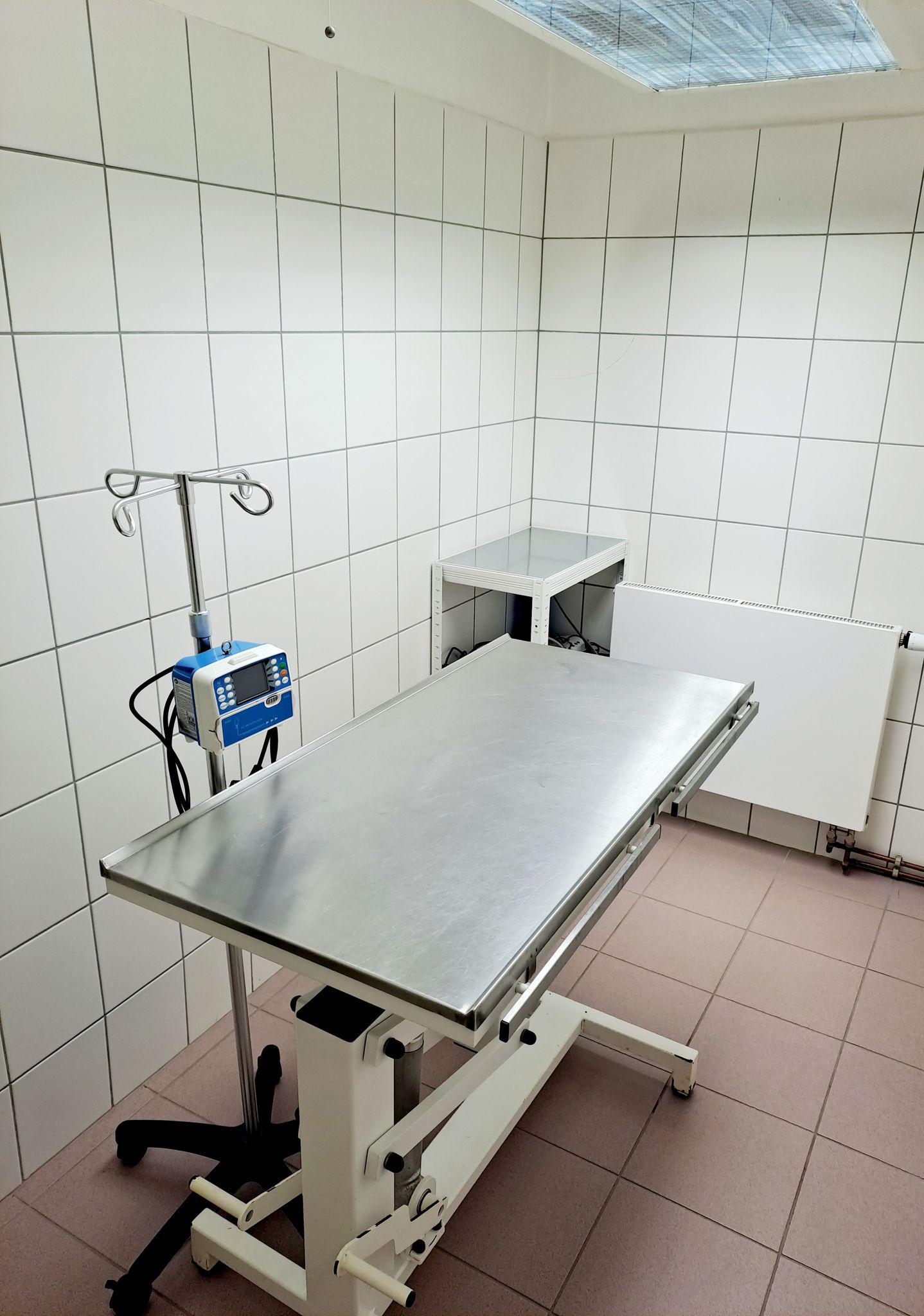 Dravet - veterinární ordinace Drásov foto 2