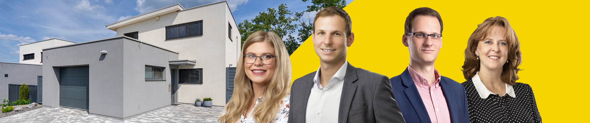 Cover image OKNO NEMOVITOSTÍ