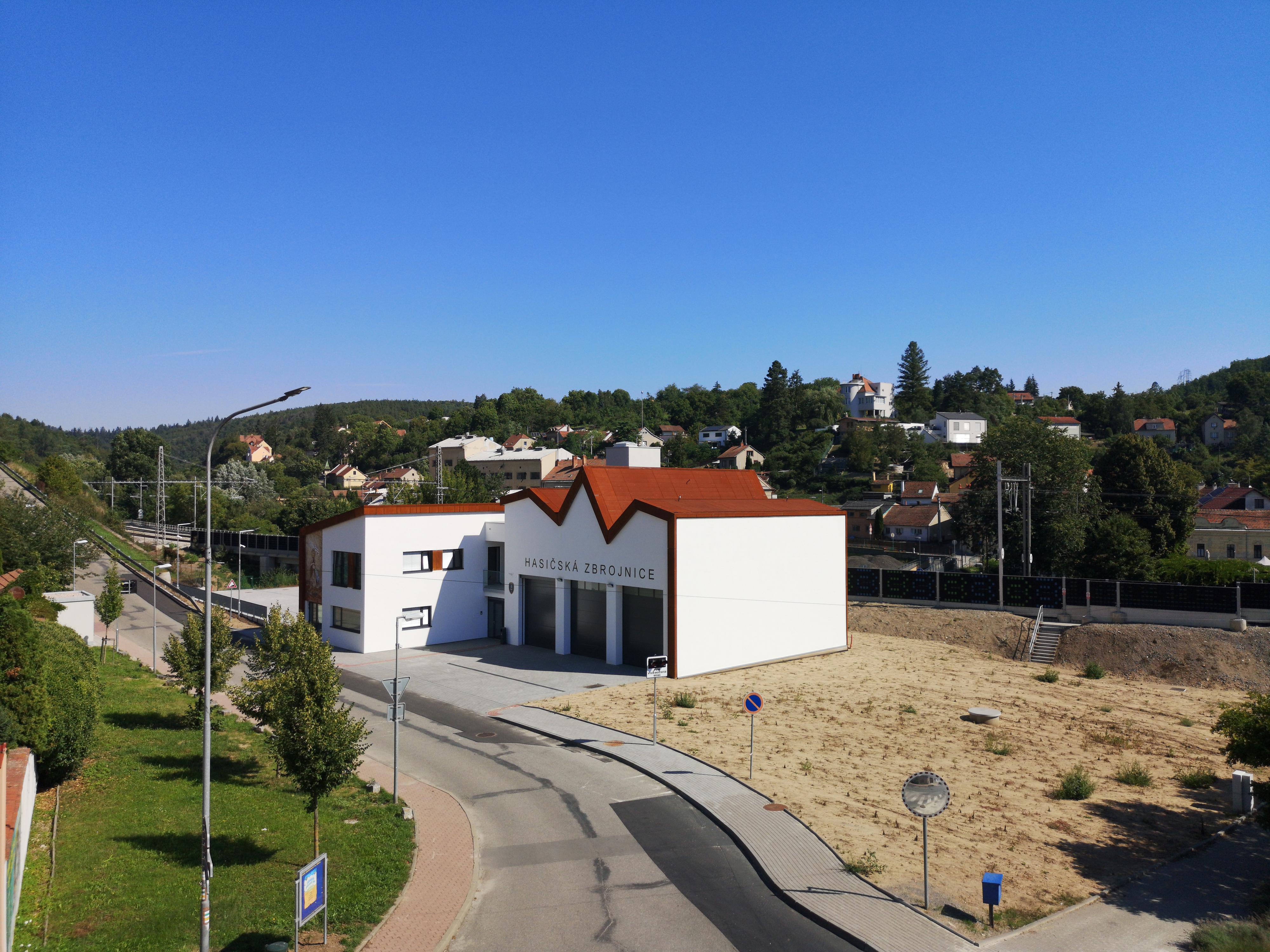 Sbor dobrovolných hasičů obce Bílovice nad Svitavou