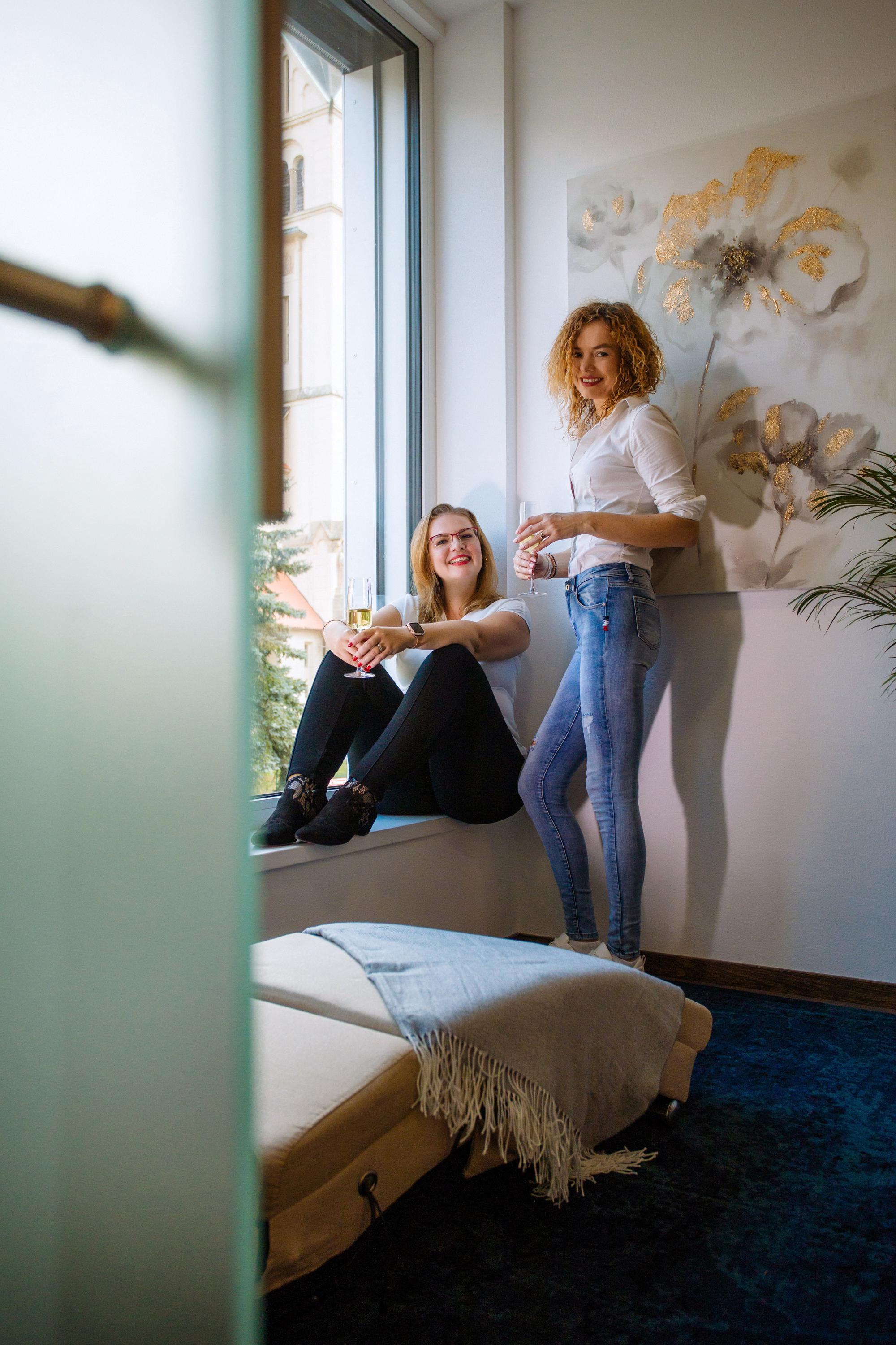 Ing. Martina Hambergerová, EFA foto 2