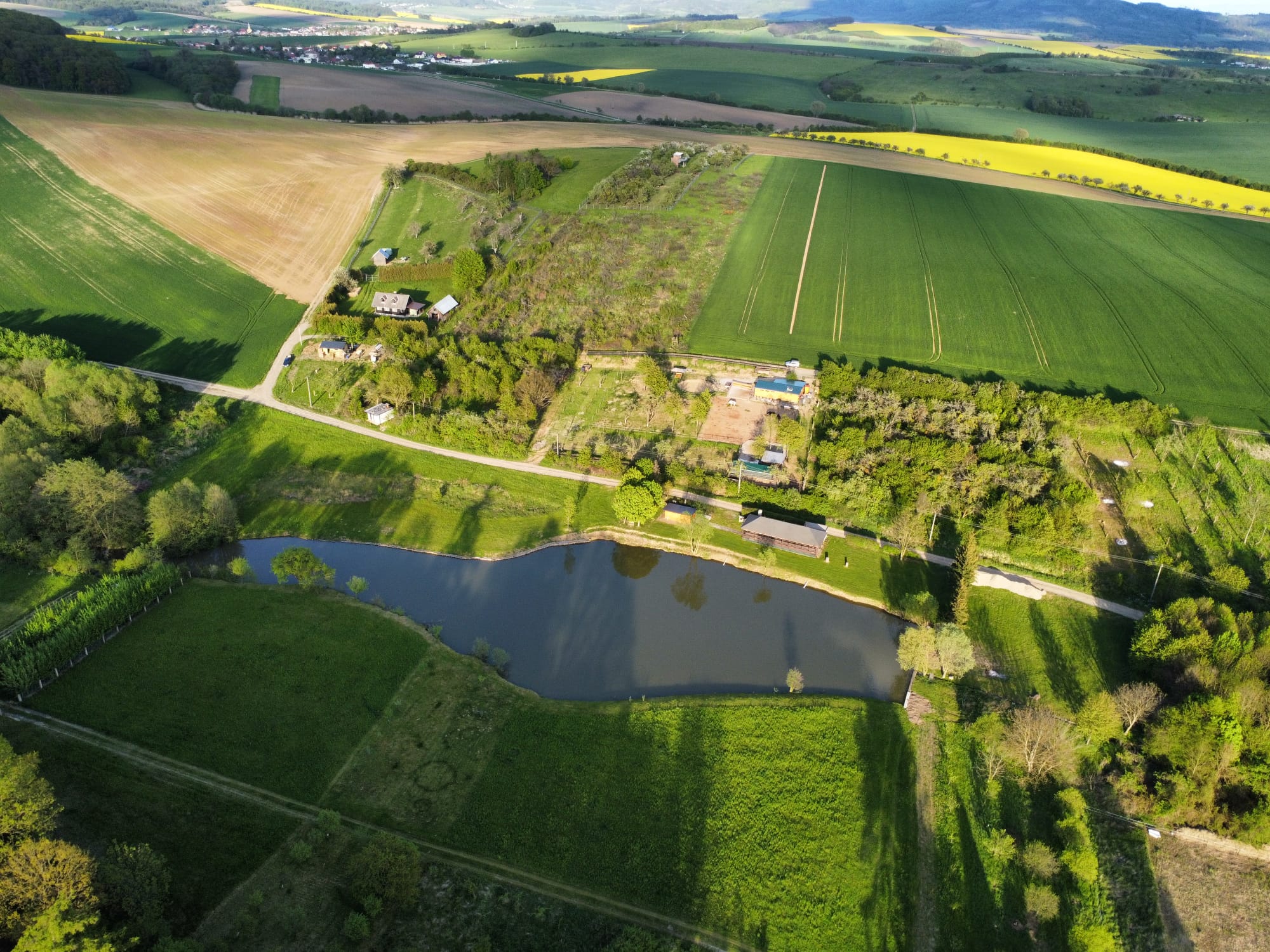 Rybářské sdružení Roštění foto 2