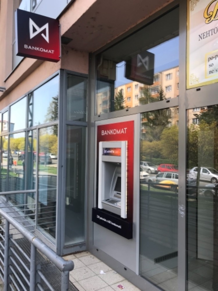 Bankomat MONETA Money Bank foto 2