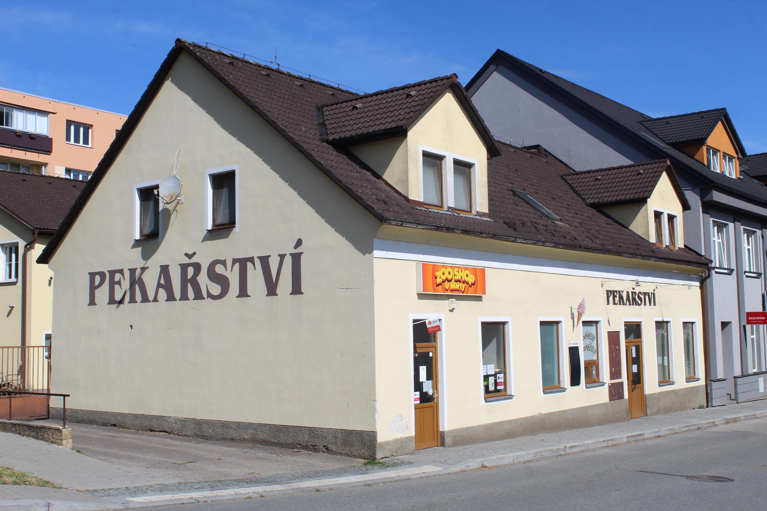 Votická pekárna foto 2