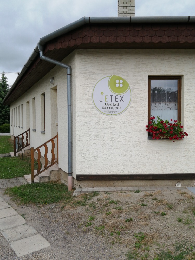 Michaela Plachá - JETEX foto 6