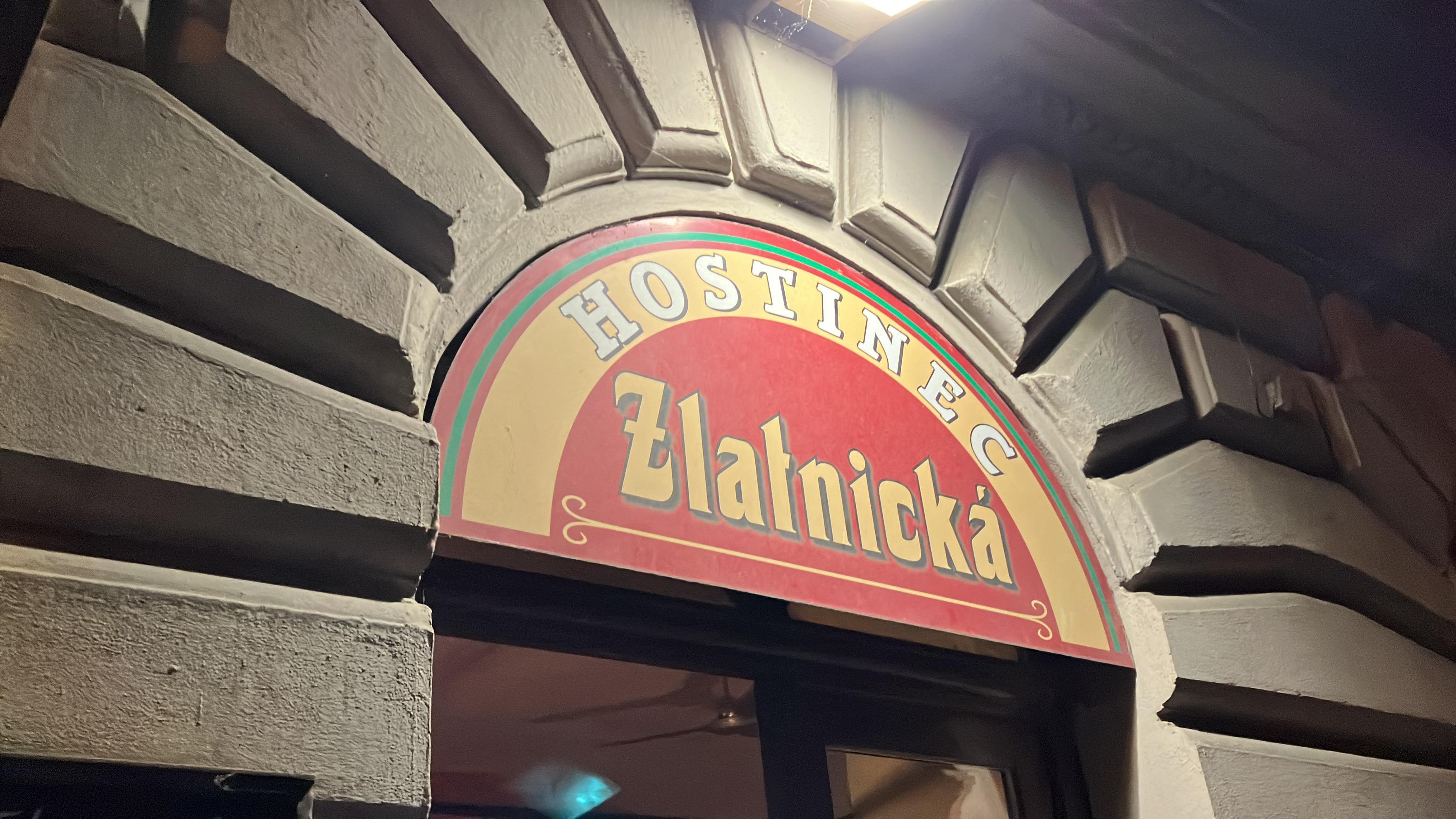 Hostinec Zlatnická foto 2