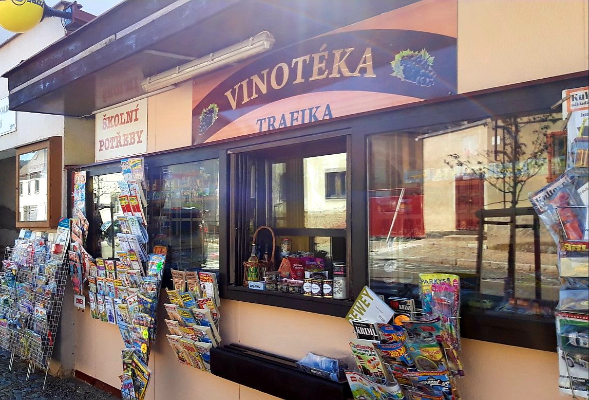 Vinotéka - Eva Nováková foto 3