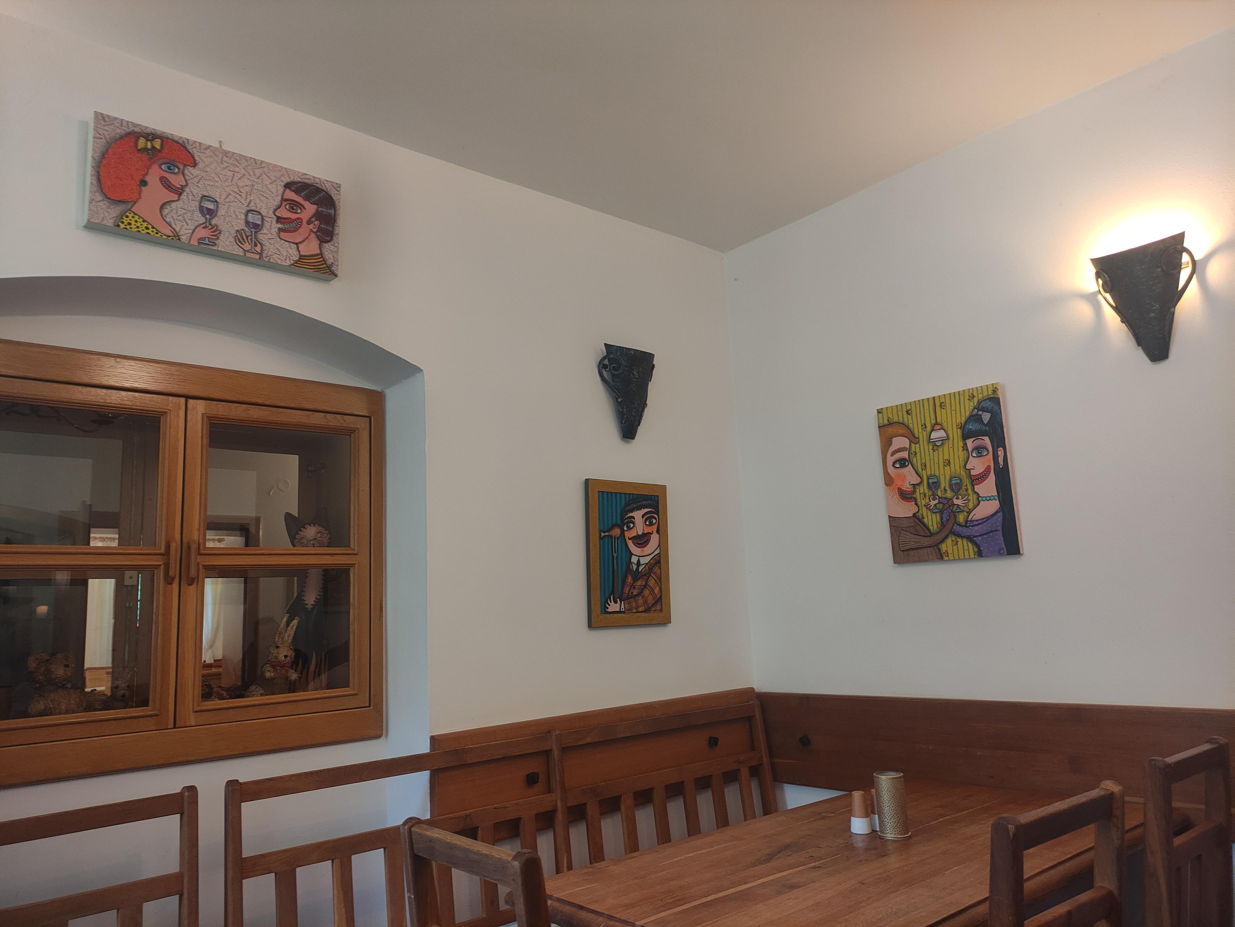 Restaurace Kovárna foto 4