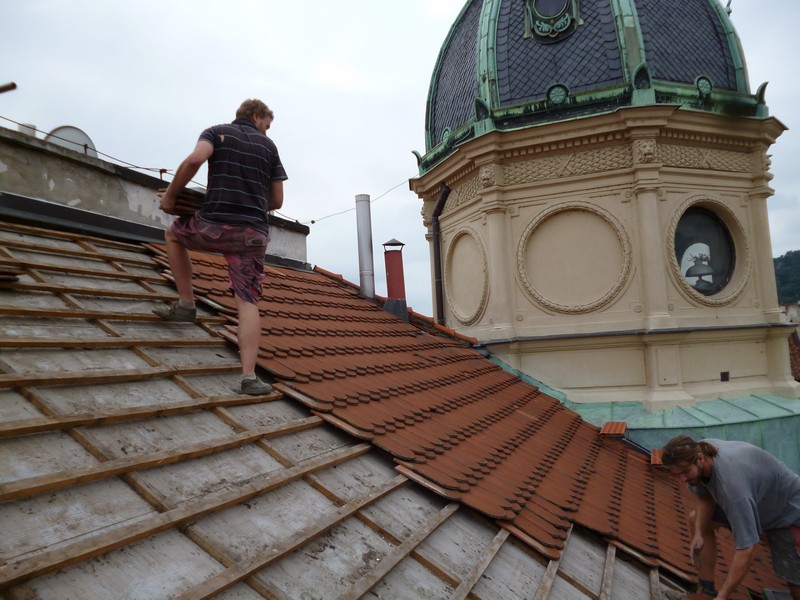 Pokrývač Prachatice