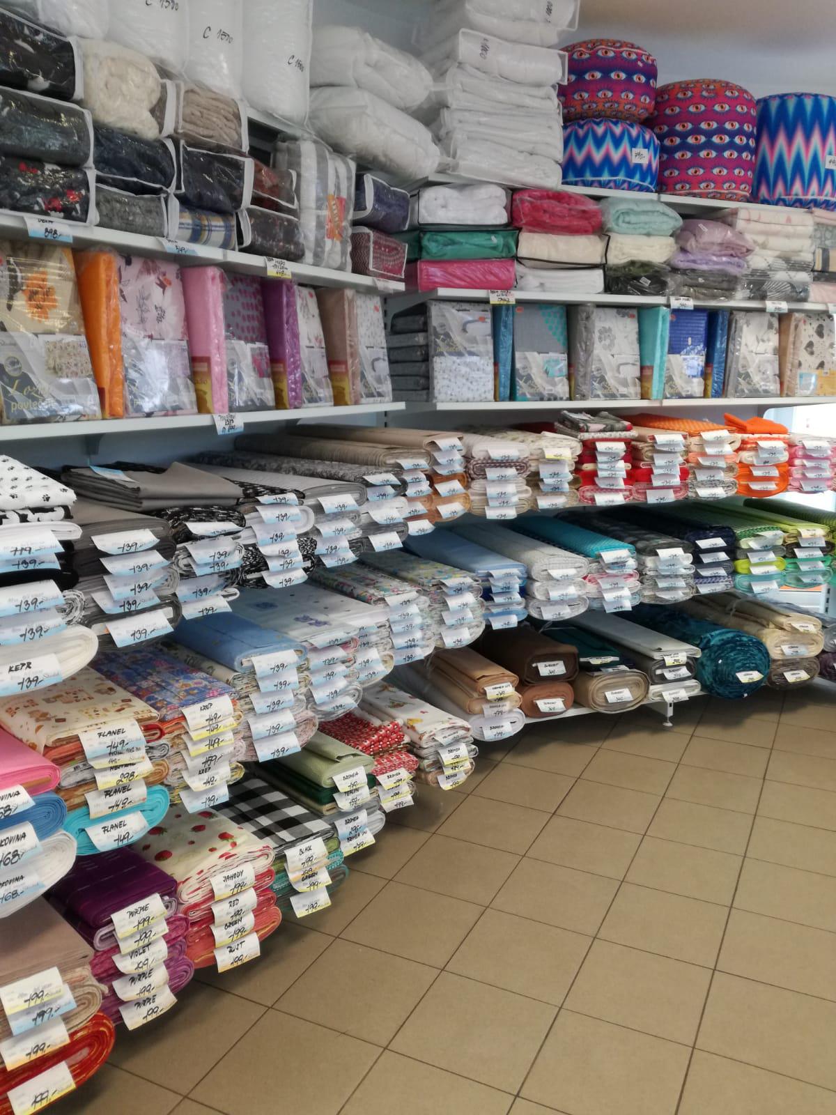 BYTOVÝ TEXTIL Škodák foto 5