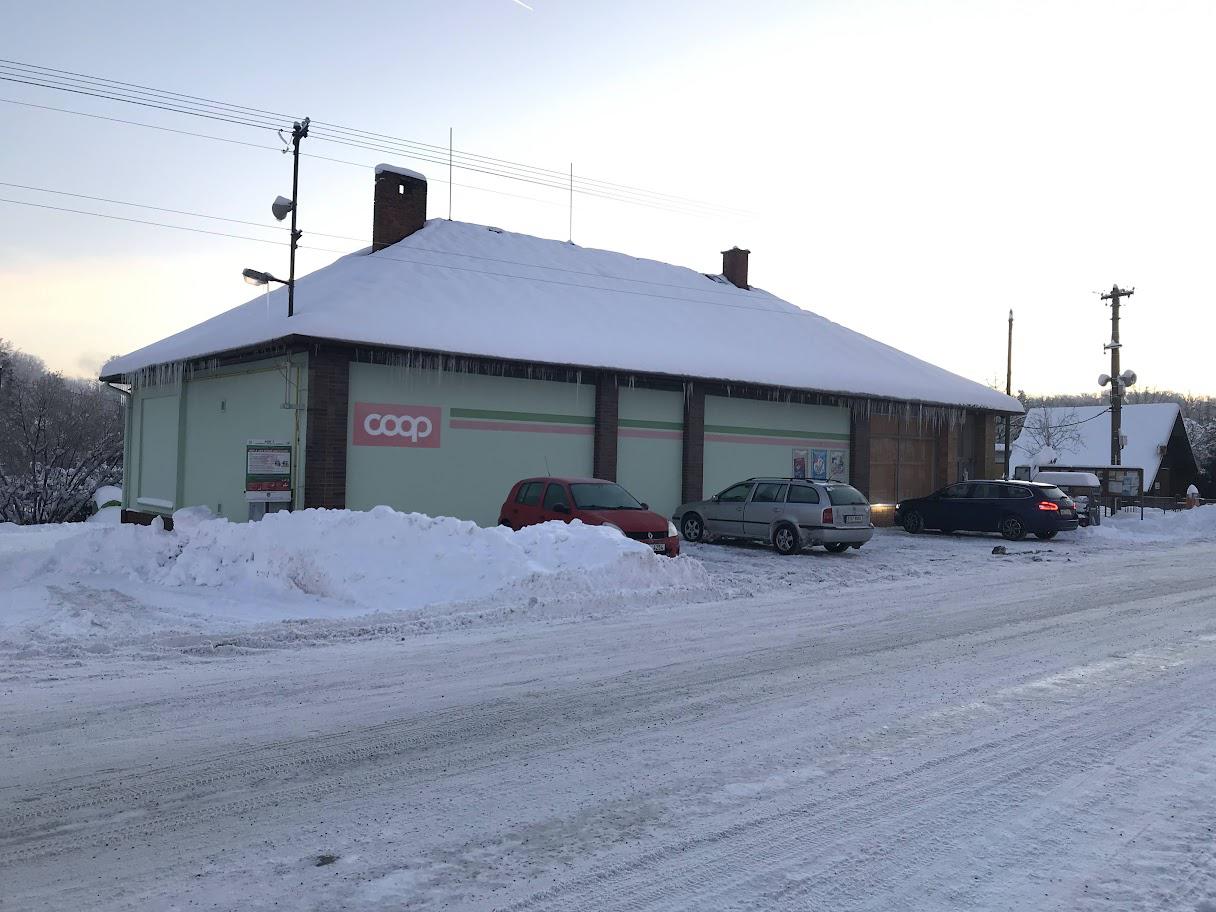 Jednota, spotřební družstvo v Hodoníně - COOP foto 6