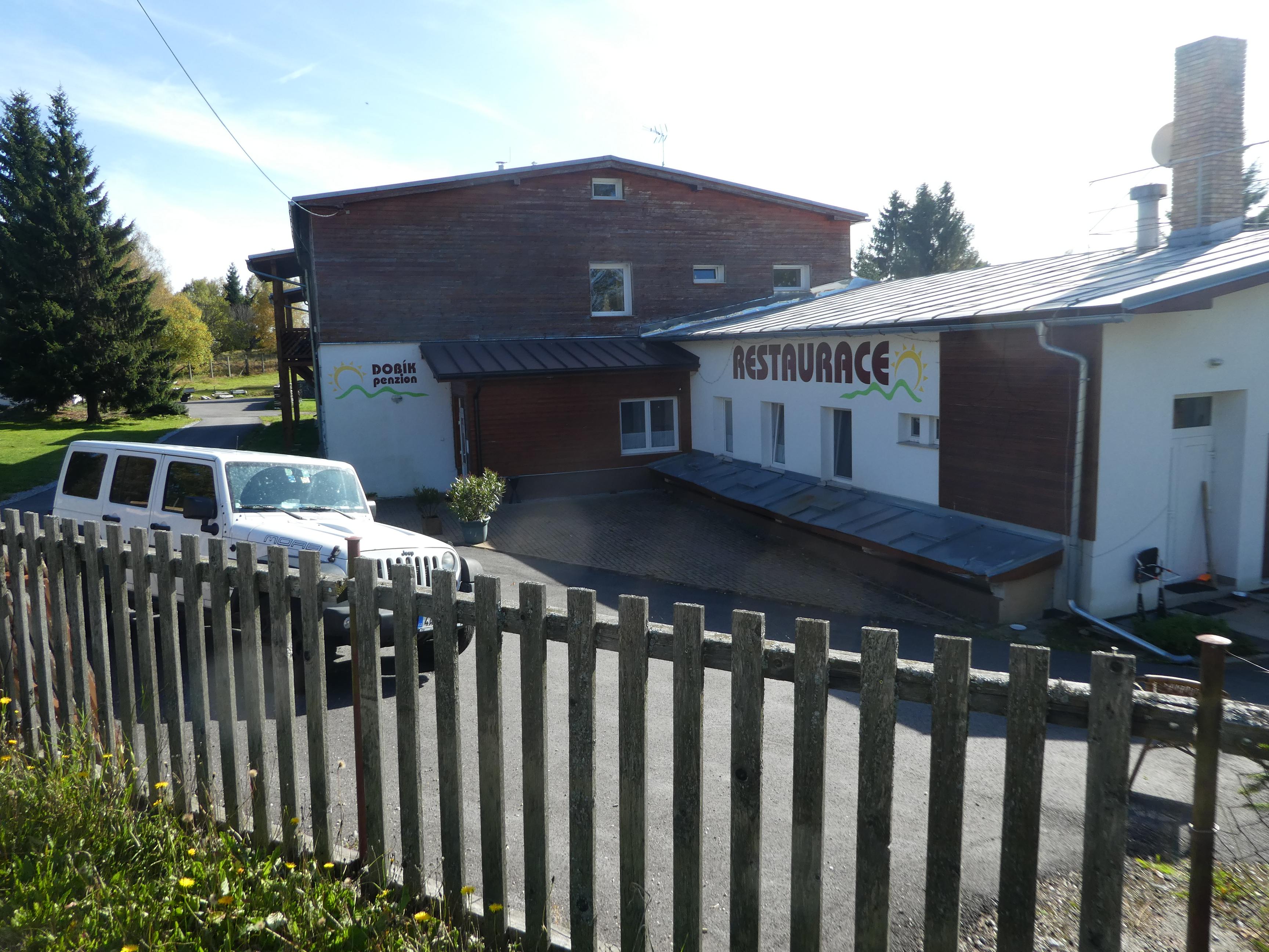 Restaurace a Bistro Resort Pasečná