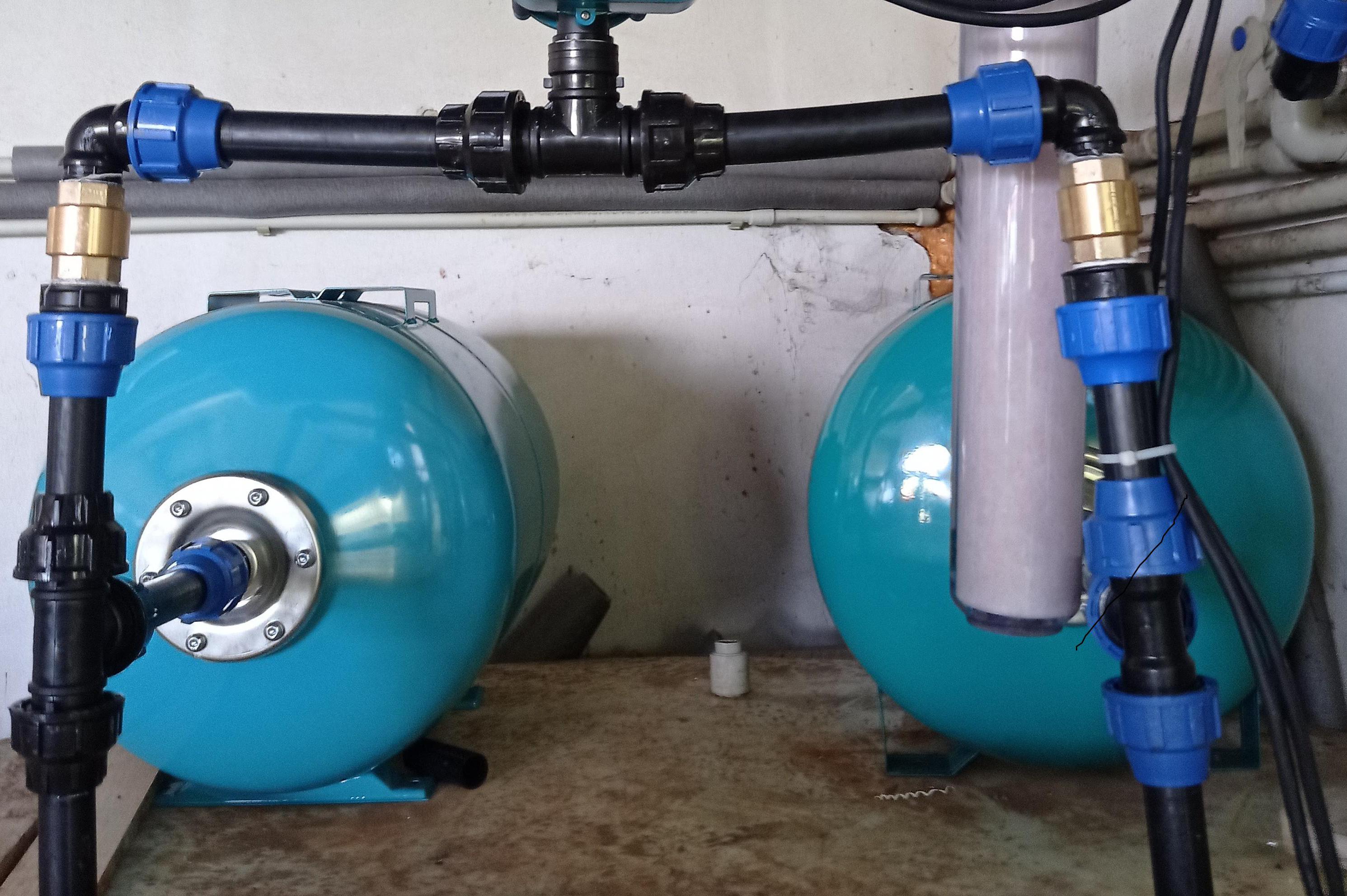 Už máte domácí vodárnu