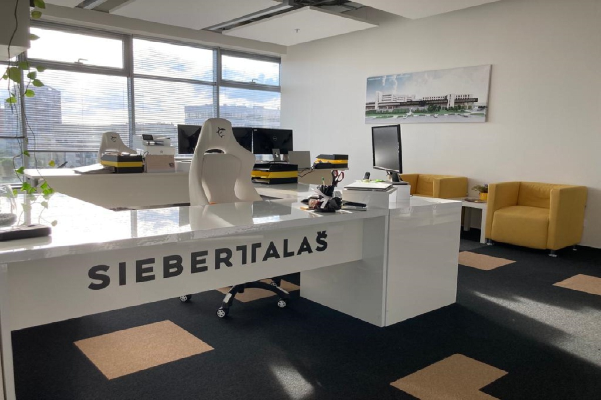 SIEBERT + TALAŠ, spol. s r.o.